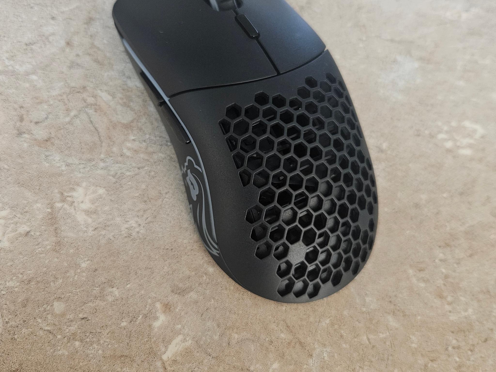 Model O- Wireless Gaming Mouse