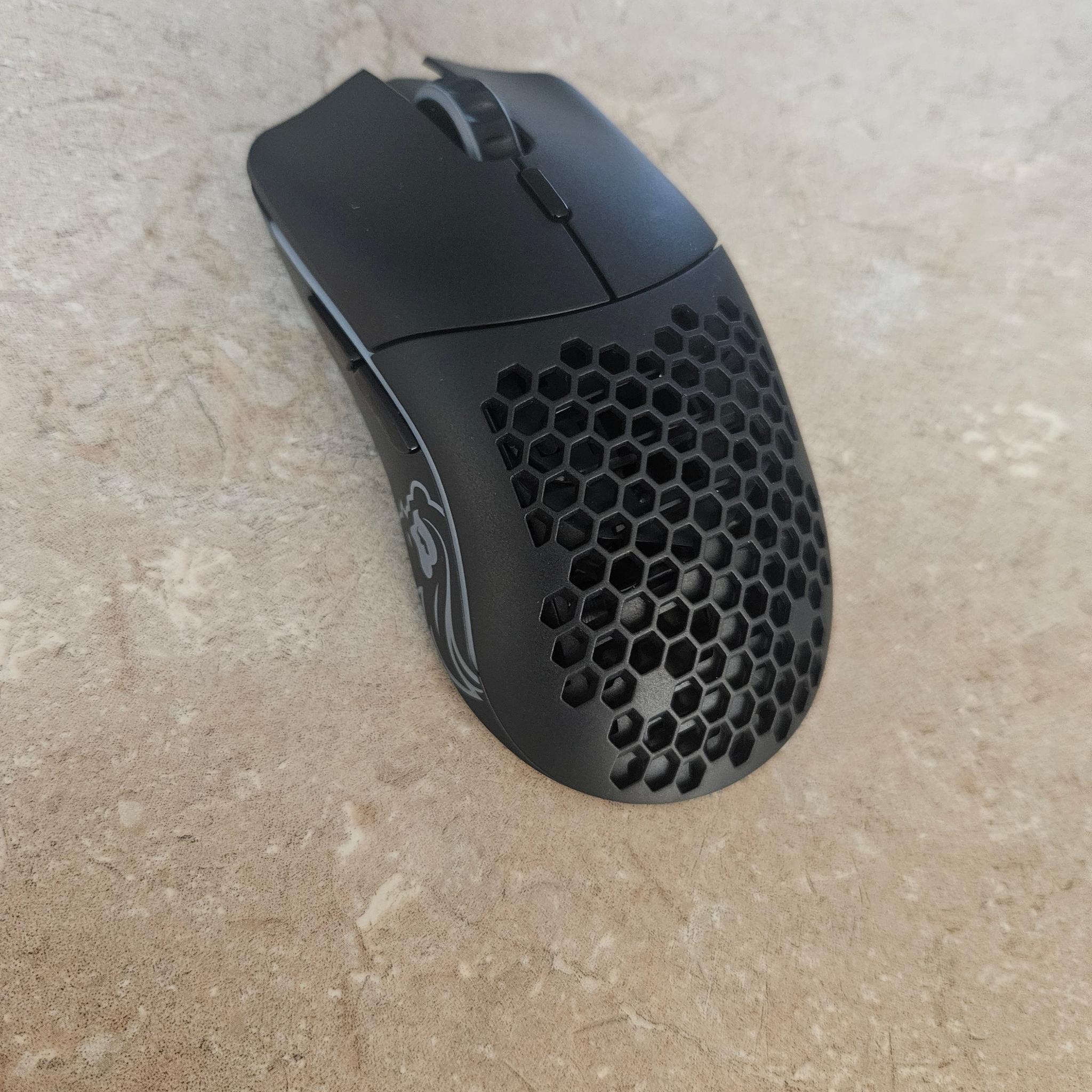 Model O- Wireless Gaming Mouse