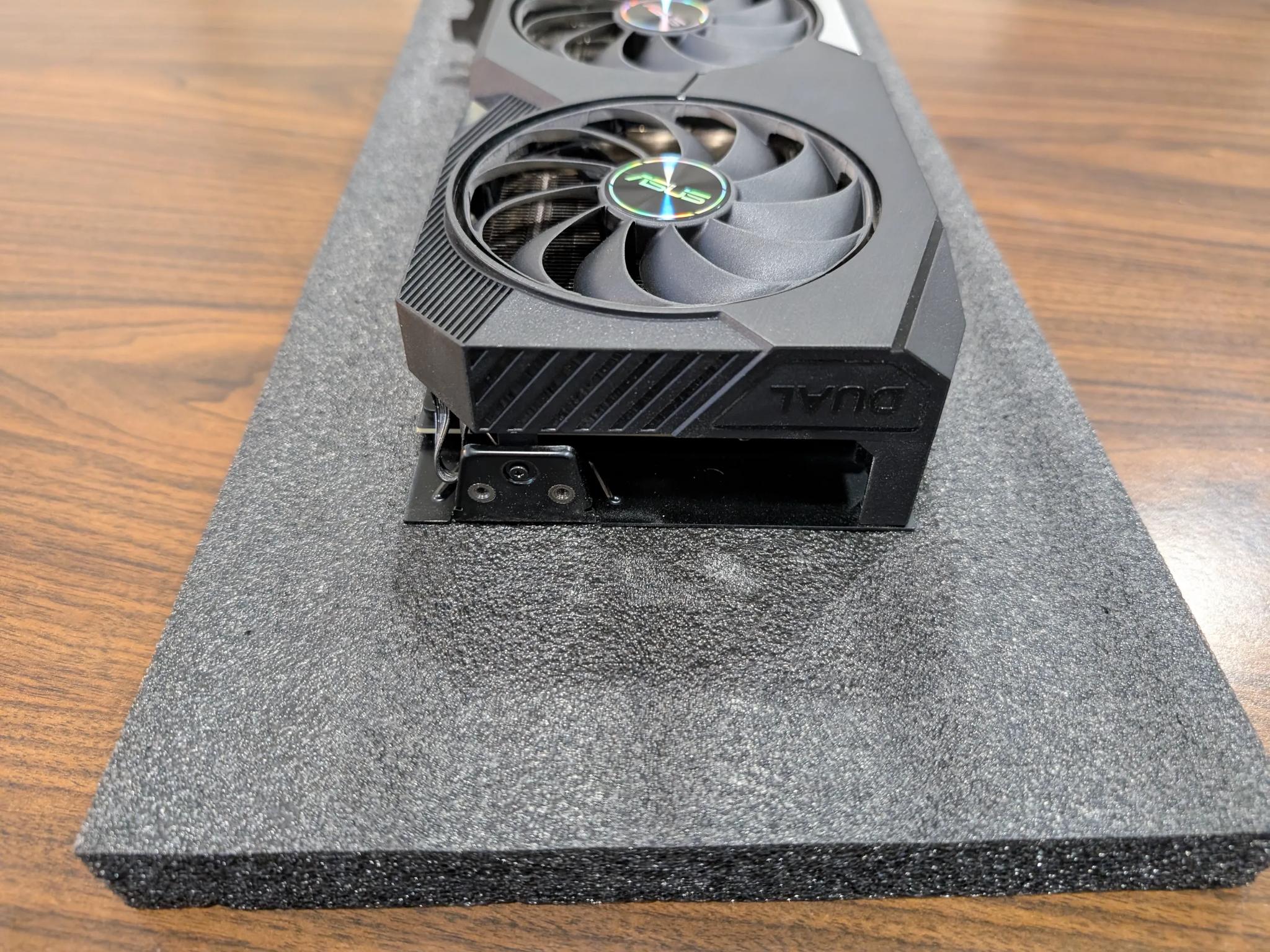 Asus Geforce RTX 3070 8GB GDDR6 (90PD0000-P004J0)