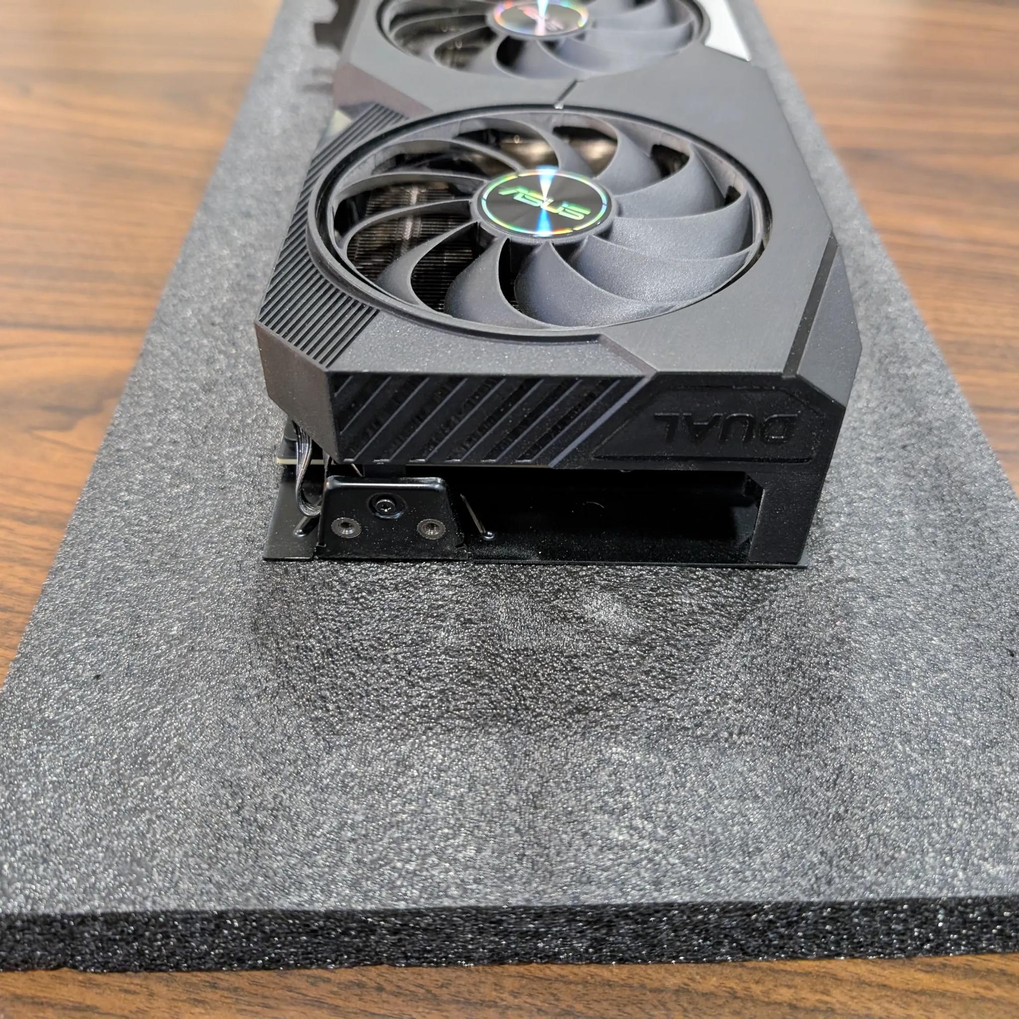 Asus Geforce RTX 3070 8GB GDDR6 (90PD0000-P004J0)