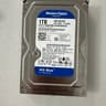 Western Digital WD Blue 1TB SATA HDD Free Shipping