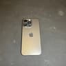 Iphone 15 Pro Max 256gb With Tempered Glass And Protective Case