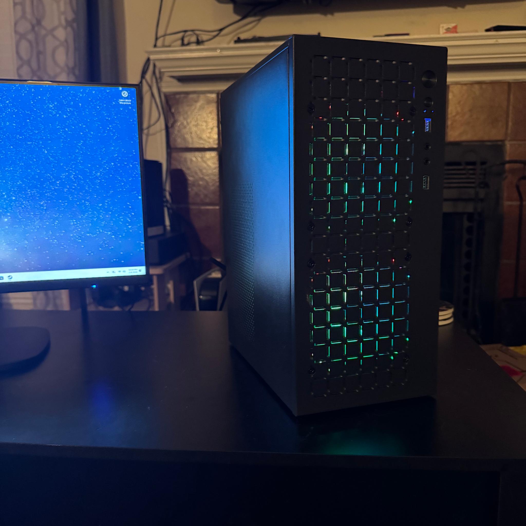 14 Core Xeon Gaming PC w/ Windows 11 Pro(Has Secure Boot and TPM 2.0)