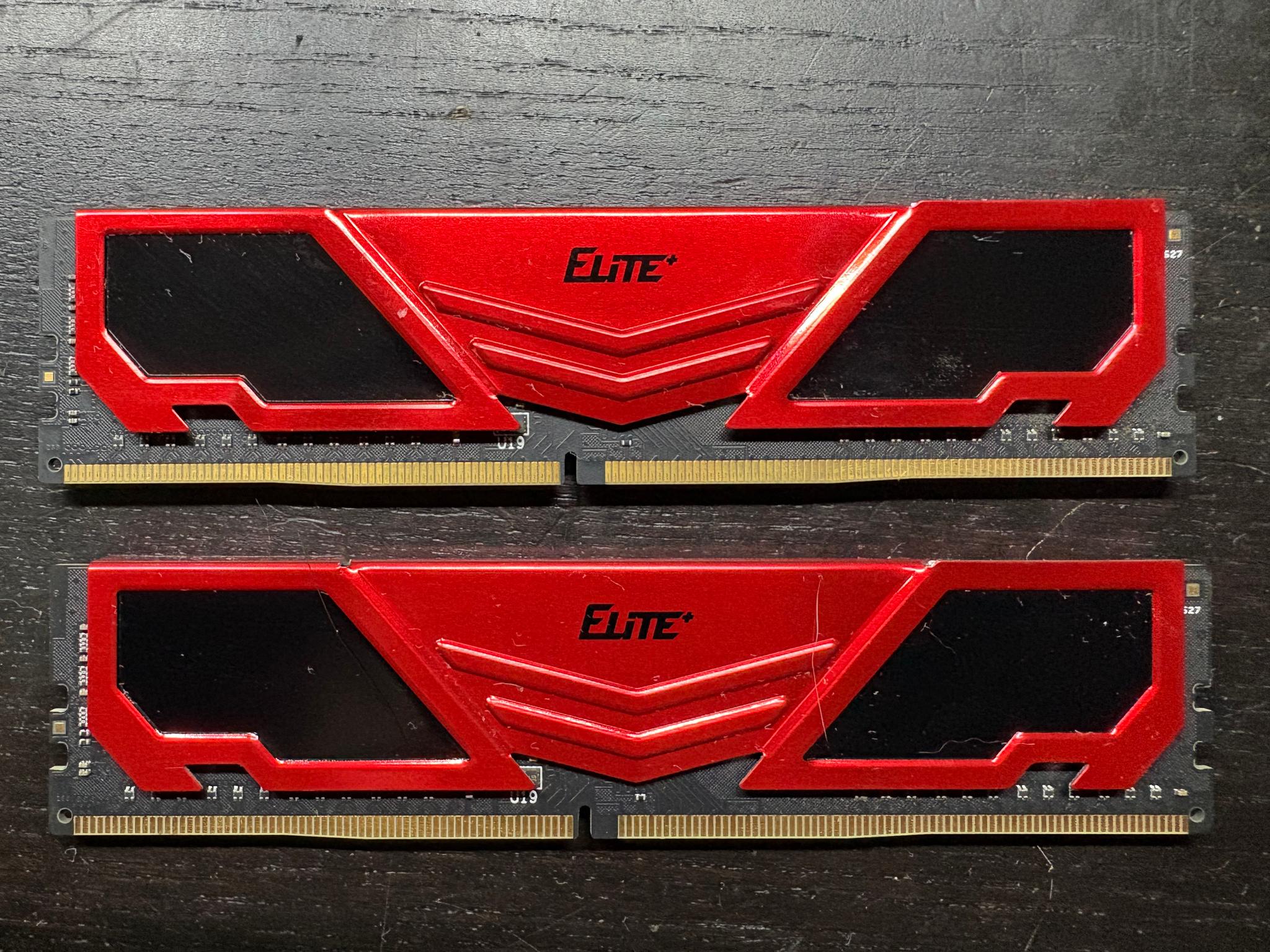 Teamgroup Elite 16GB DDR4