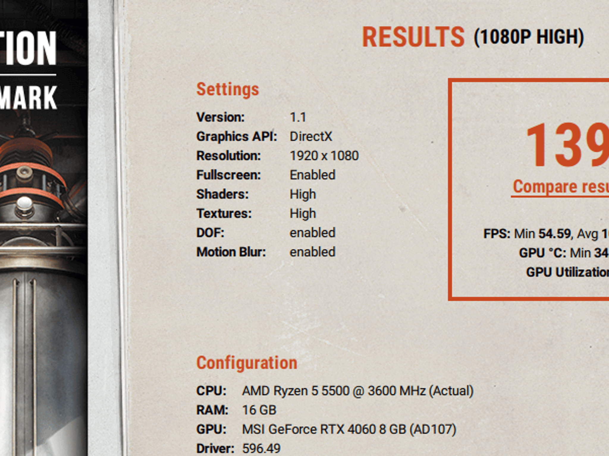 HIGH FPS ARGB Water-Cooled Gaming PC | RTX 4060 | Ryzen 5 5500 | 16GB RAM | 1TB Gen4 NVMe