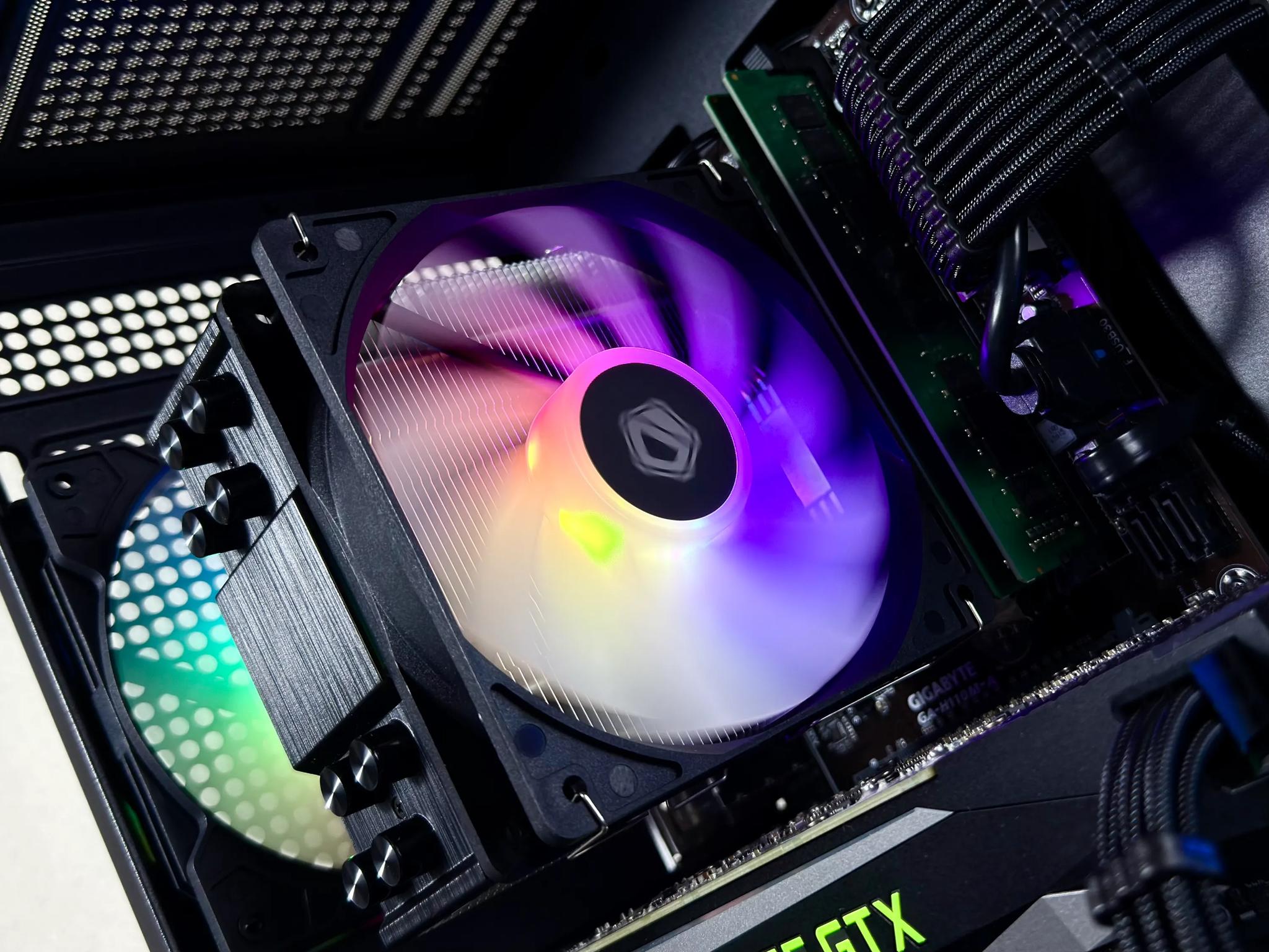 "LVL:01" DESKTOP GAMING PC | Intel Core i7-6700 | Nvidia GTX 1060 6GB | Crucial 16GB Memory