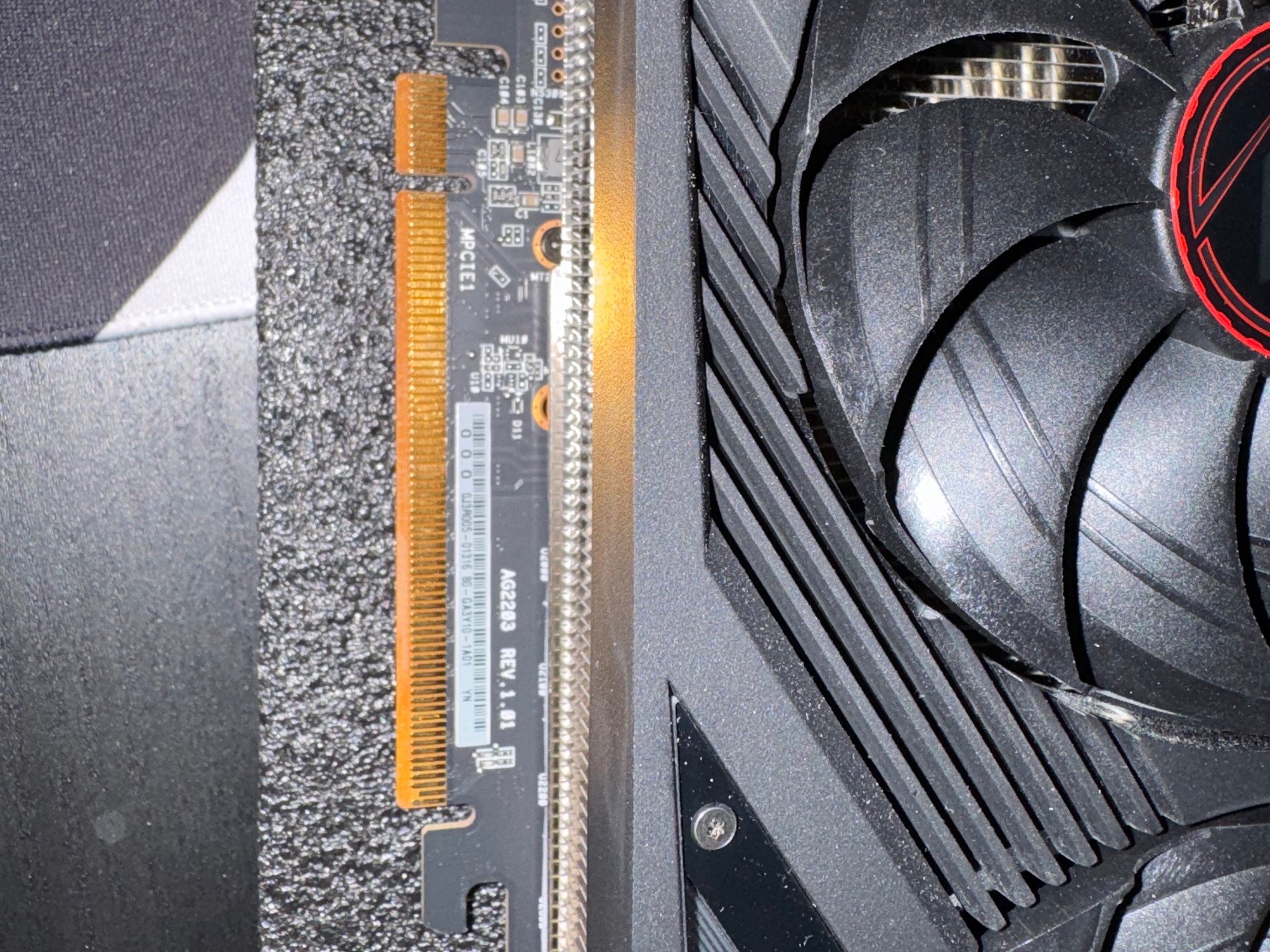 ASROCK Phantom Gaming 7900xtx lightly used
