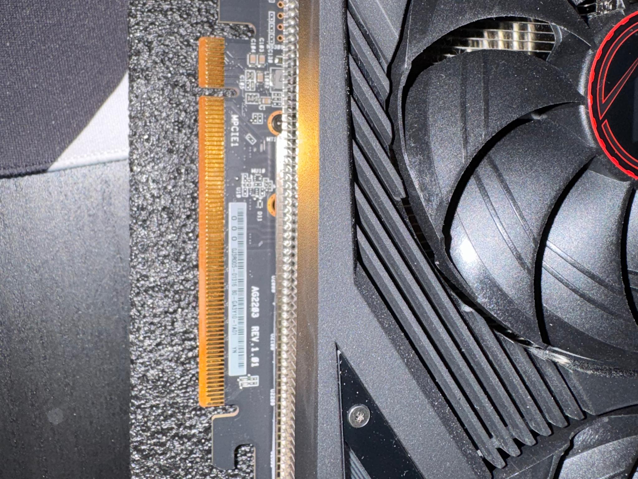 ASROCK Phantom Gaming 7900xtx lightly used
