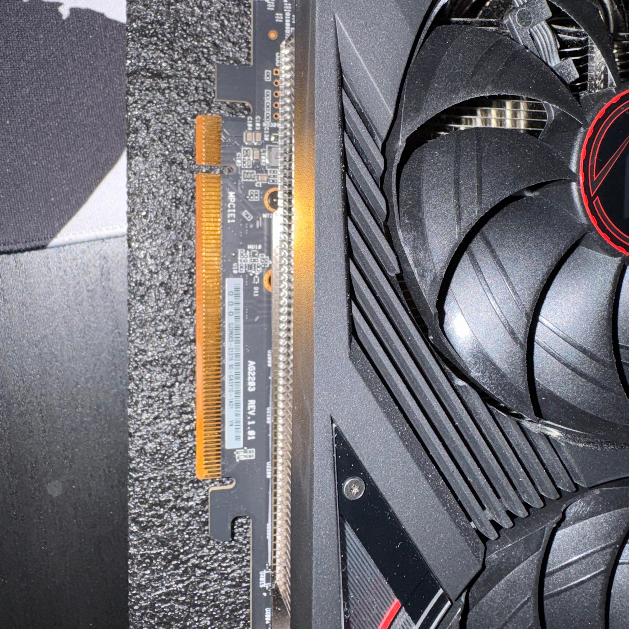 ASROCK Phantom Gaming 7900xtx lightly used