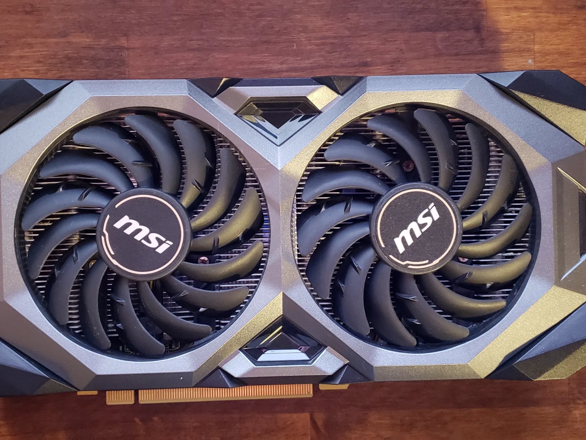 MSi RX 5700 XT MECH OC