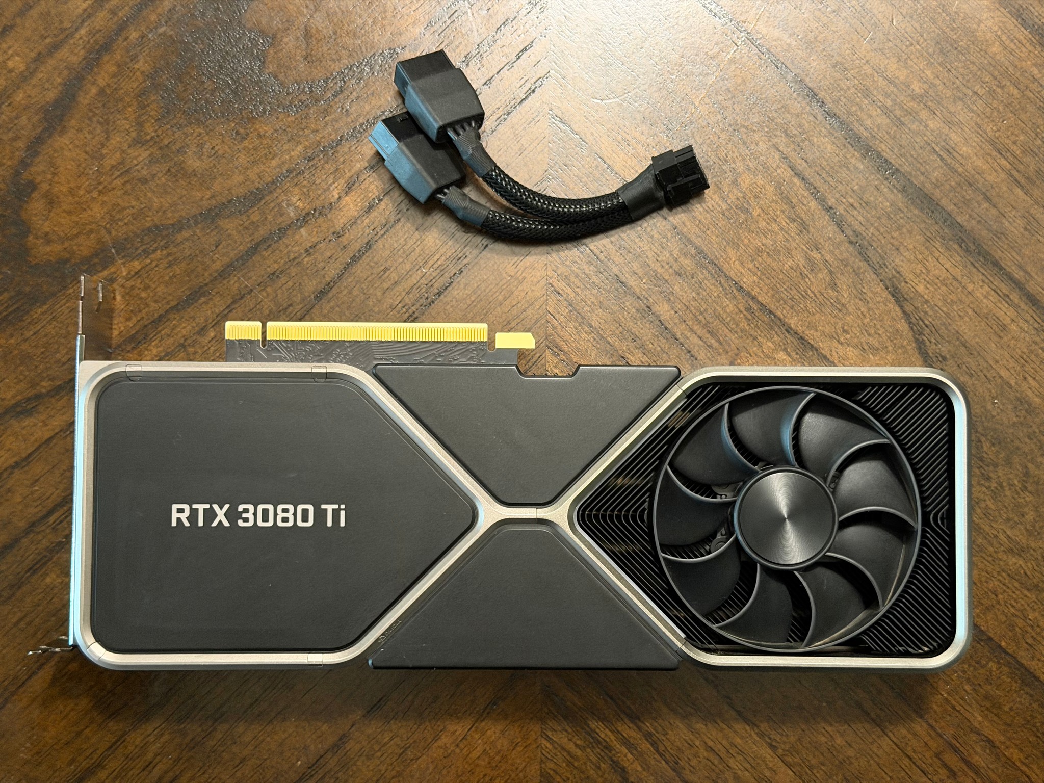 NVIDIA Founders Edition GeForce RTX 3080 Ti