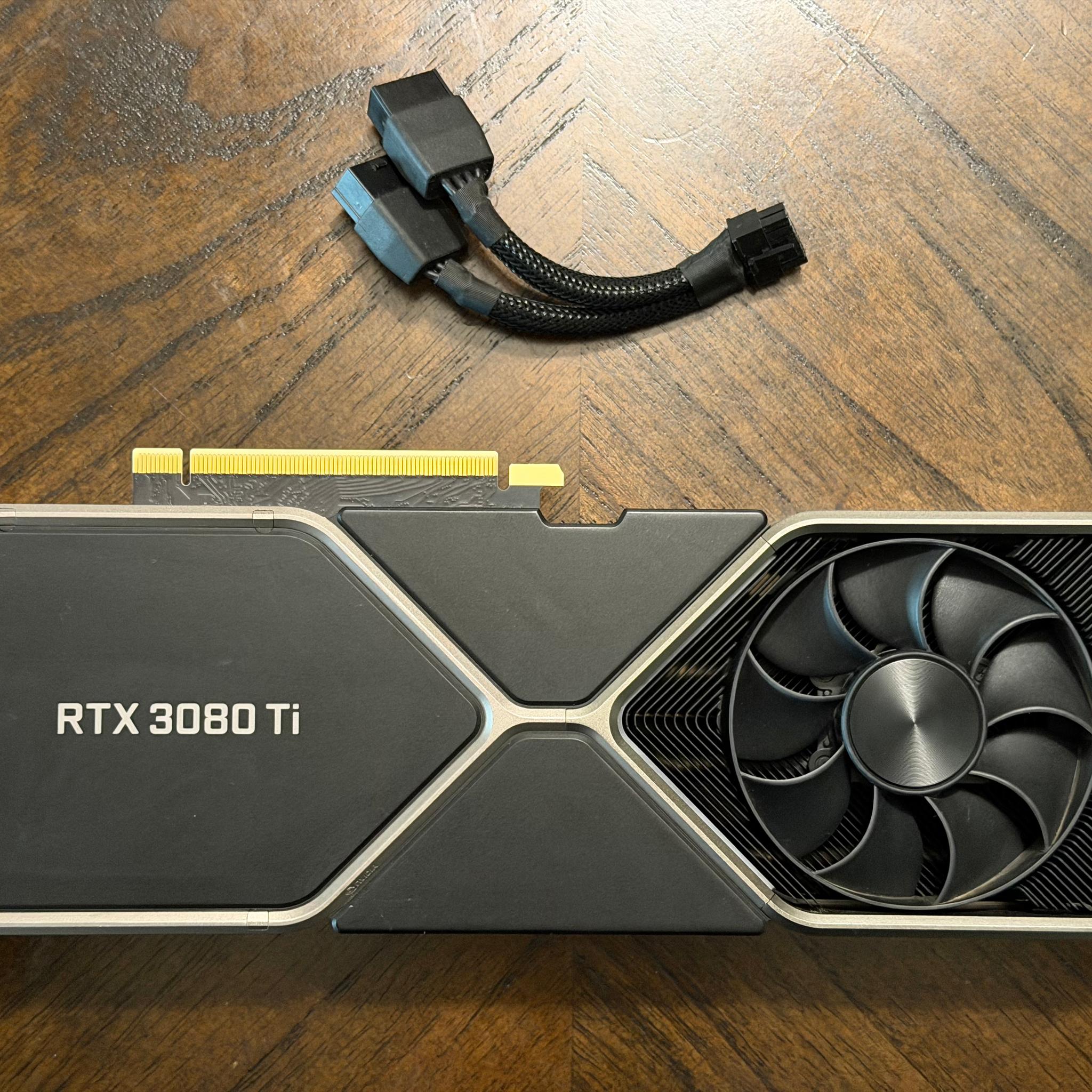 NVIDIA Founders Edition GeForce RTX 3080 Ti