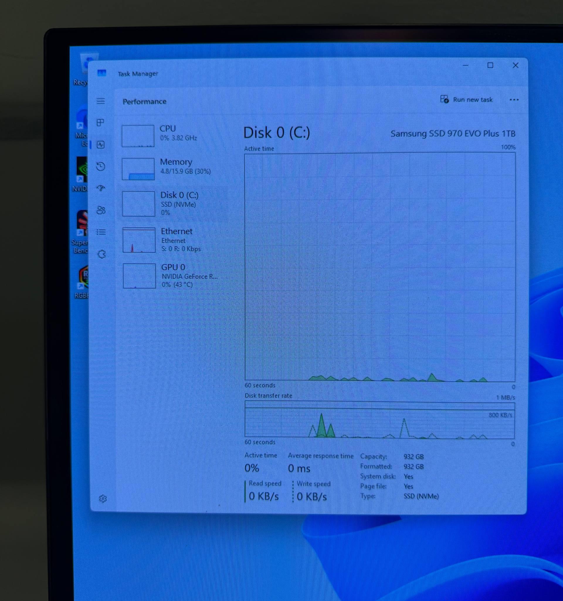 Custom Gaming PC Build