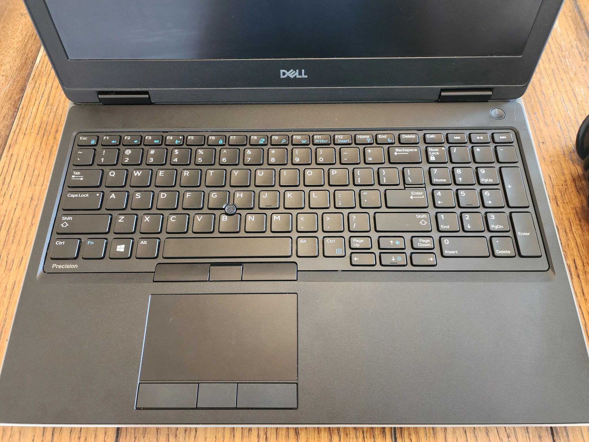 Dell Precision 7530 Workstation Laptop | i7-8850H | 56Gb DDR4 2400 | 512Gb NVMe | Quadro P1000 4Gb