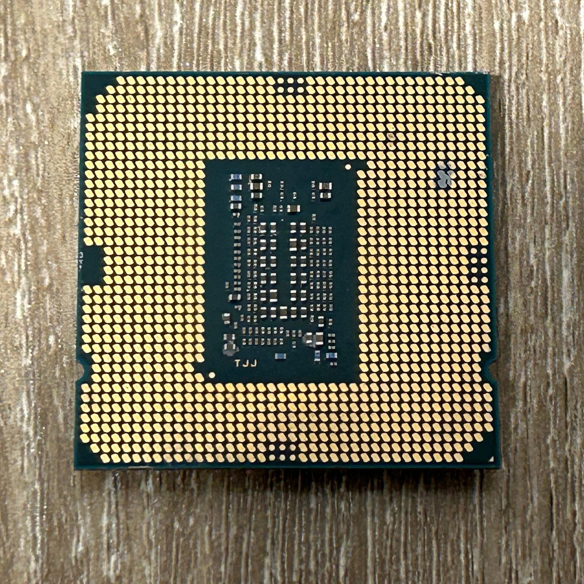 Intel Core i3-10100 SRH3N 3.60GHz 6 MB Cache 4-Core CPU Processor Desktop