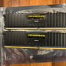 Corsair Vengeance LPX 32GB (2 x 16GB) PC4-28800 (DDR4-3600) Memory CMK32GX4M2D3600C18