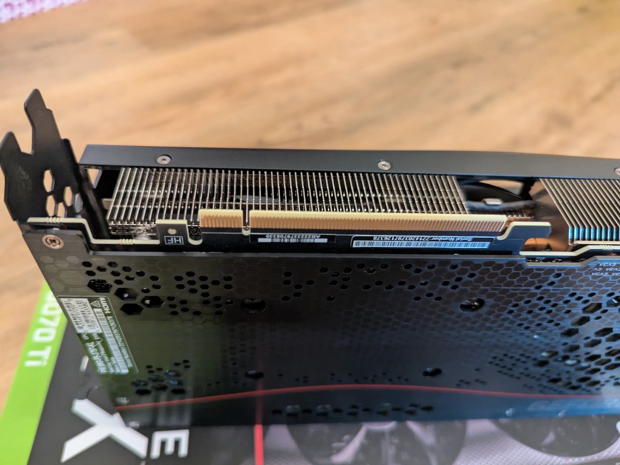 EVGA 3070 Ti FTW3 Ultra 🎮 – Triple Fan Beast for 1440p & Beyond