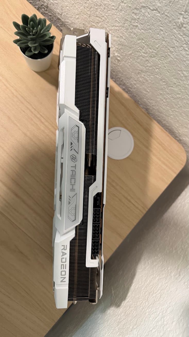 ASRock Taichi OC Radeon RX 7900 XTX