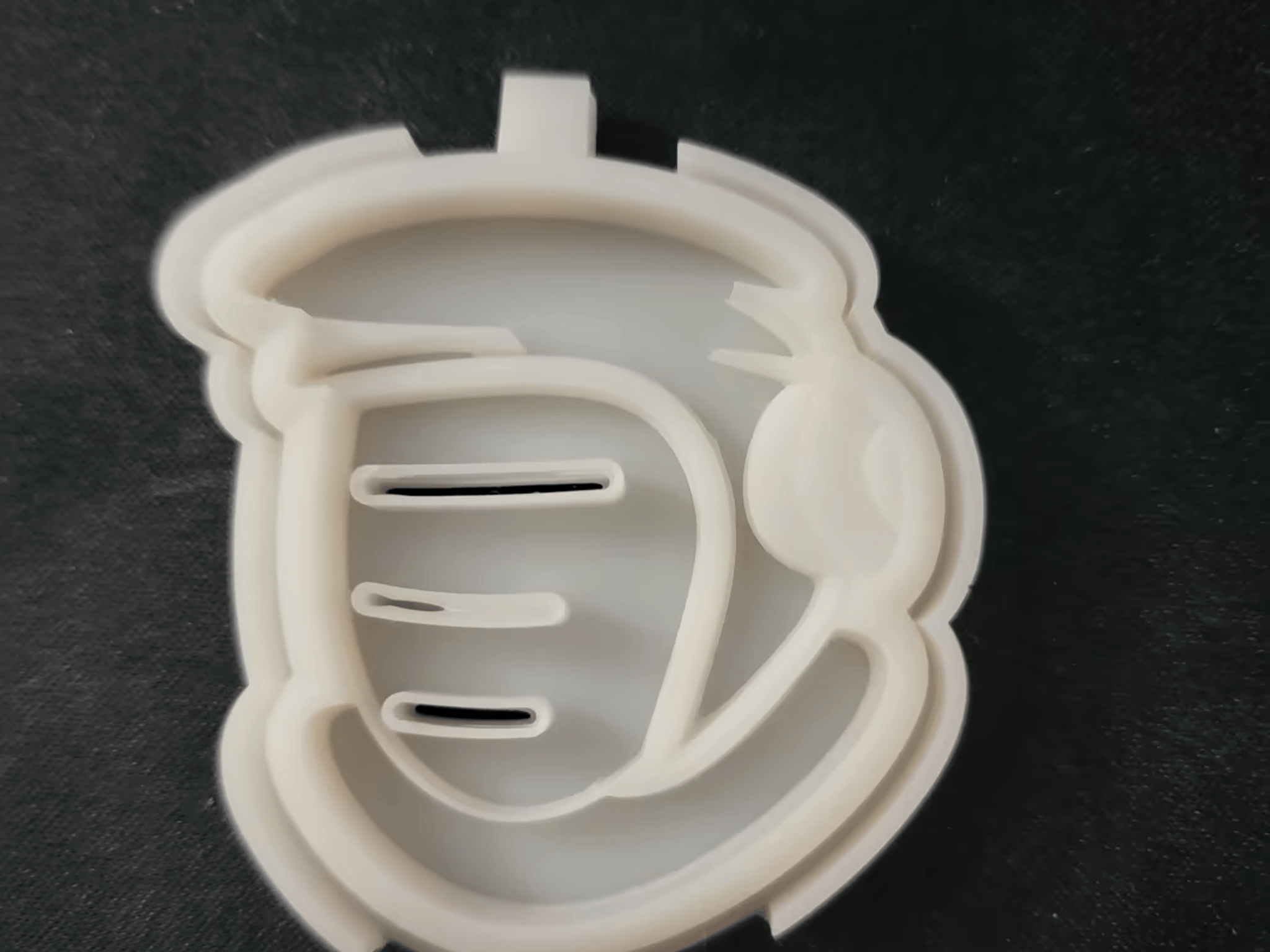 Custom Made Jawa Mascot Clay Cutter (2 Pack)