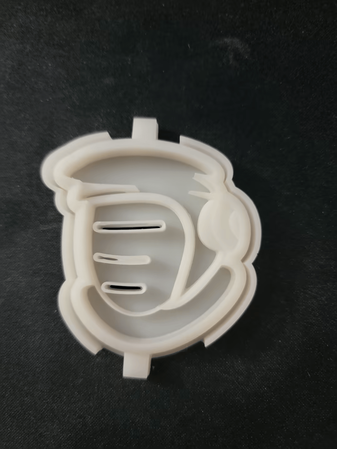Custom Made Jawa Mascot Clay Cutter (2 Pack)