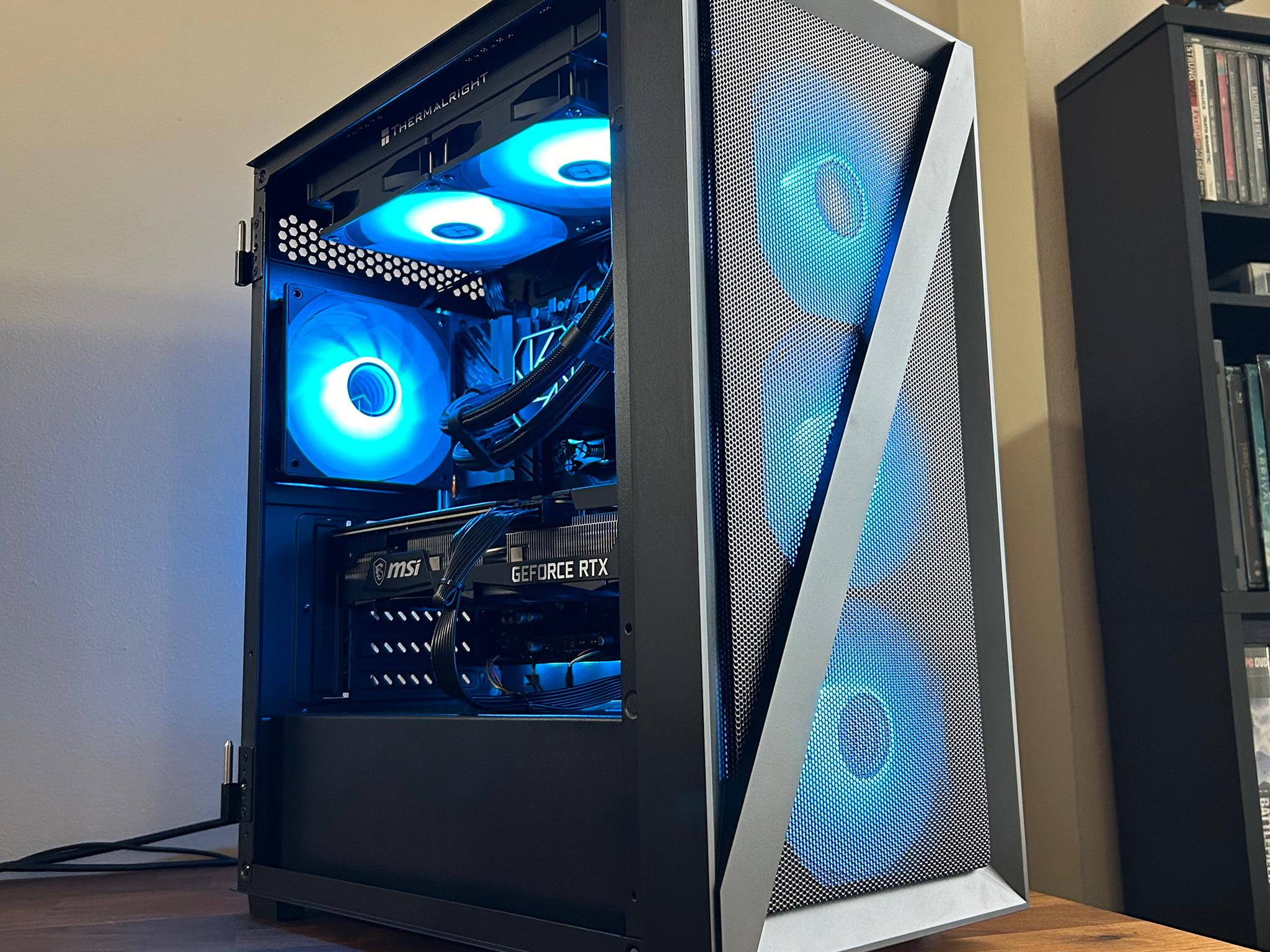 RTX 3060ti | Ryzen 5 5600 | 32GB DDR4 | 1TB SSD | The Mid-Range Beast RTX