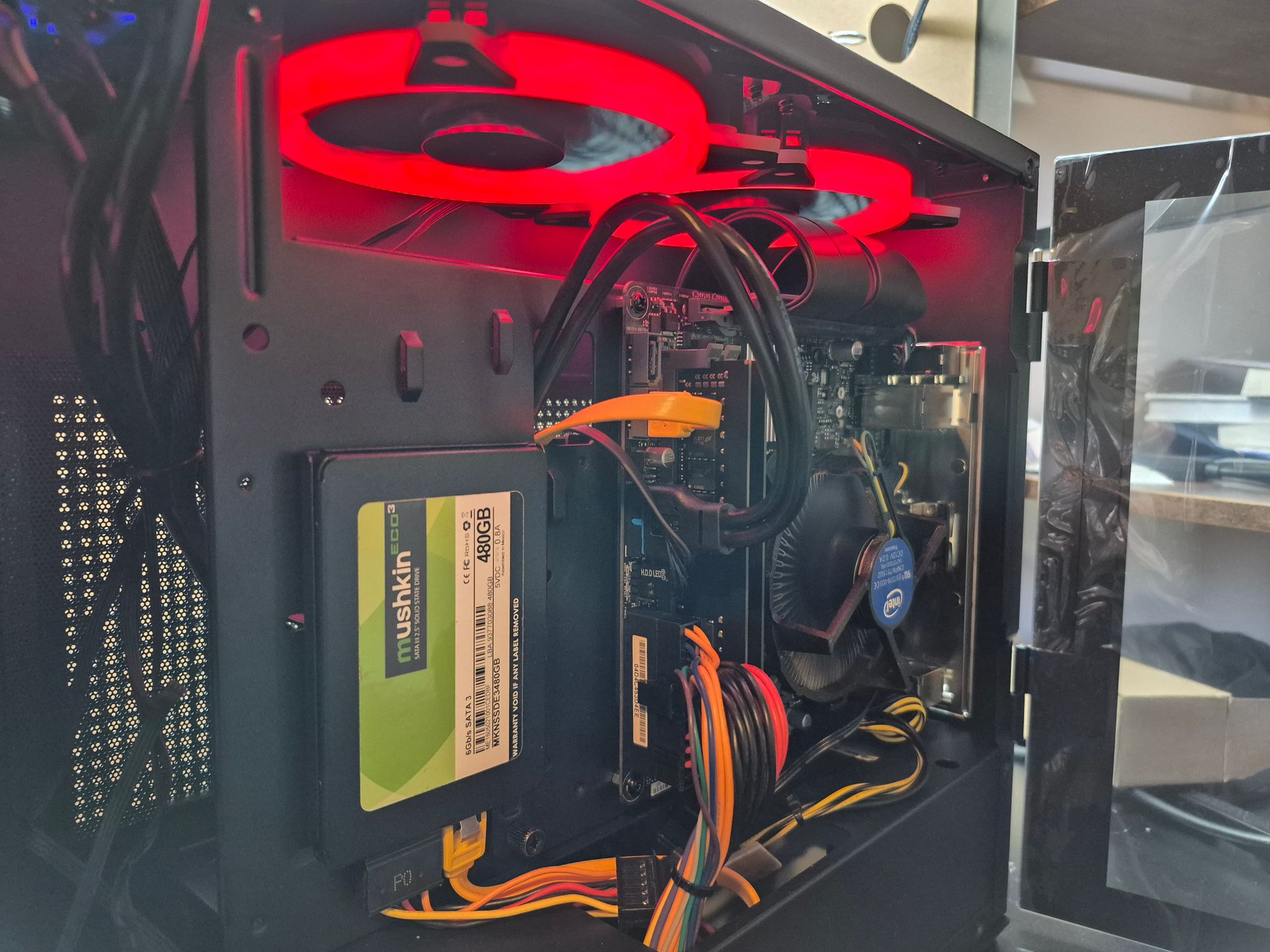 140 FPS Fortnite | i5-8600K, 16GB RAM, 5GB Nvidia, 480GB SSD, Win11