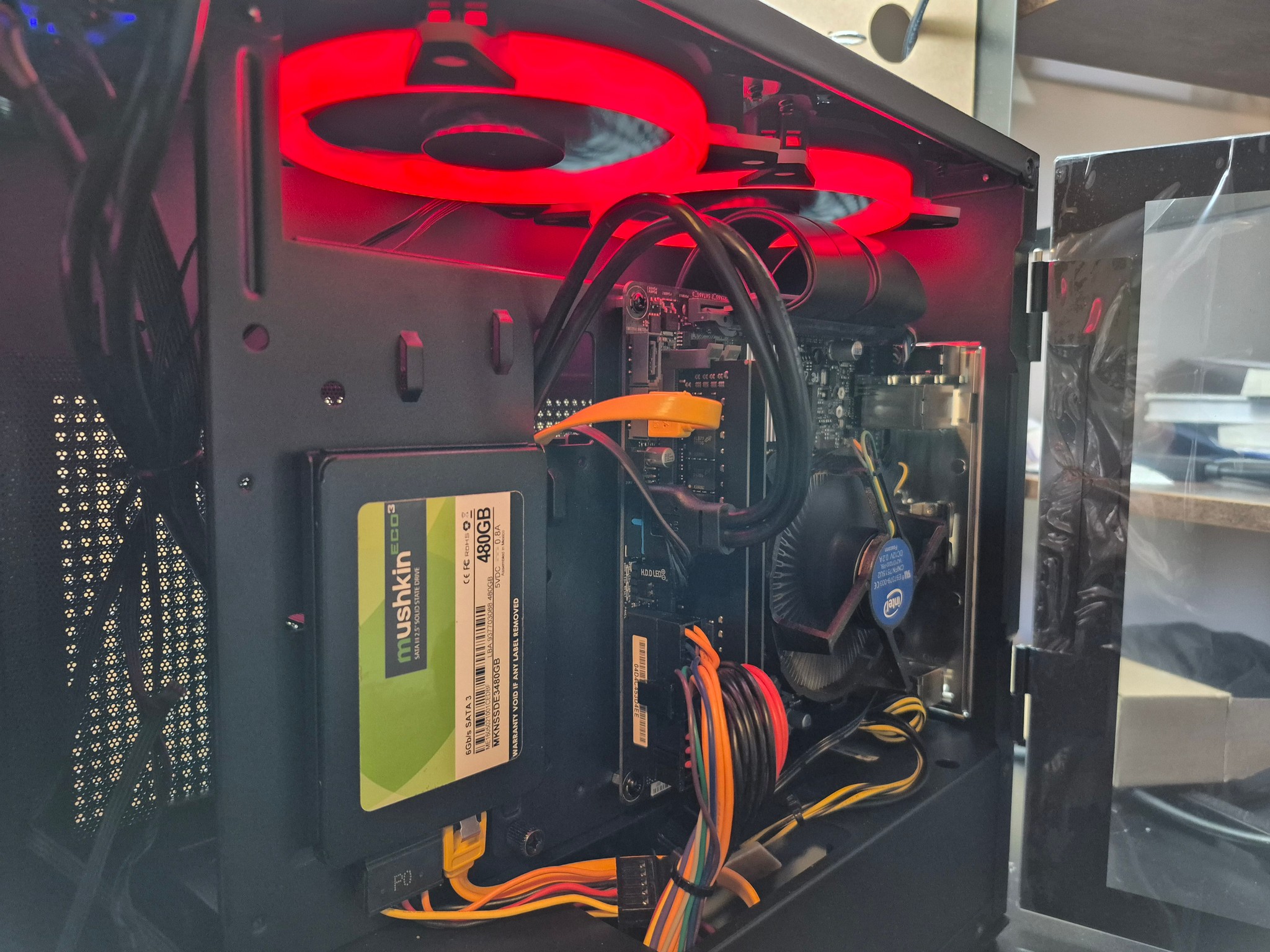 140 FPS Fortnite | i5-8600K, 16GB RAM, 5GB Nvidia, 480GB SSD, Win11
