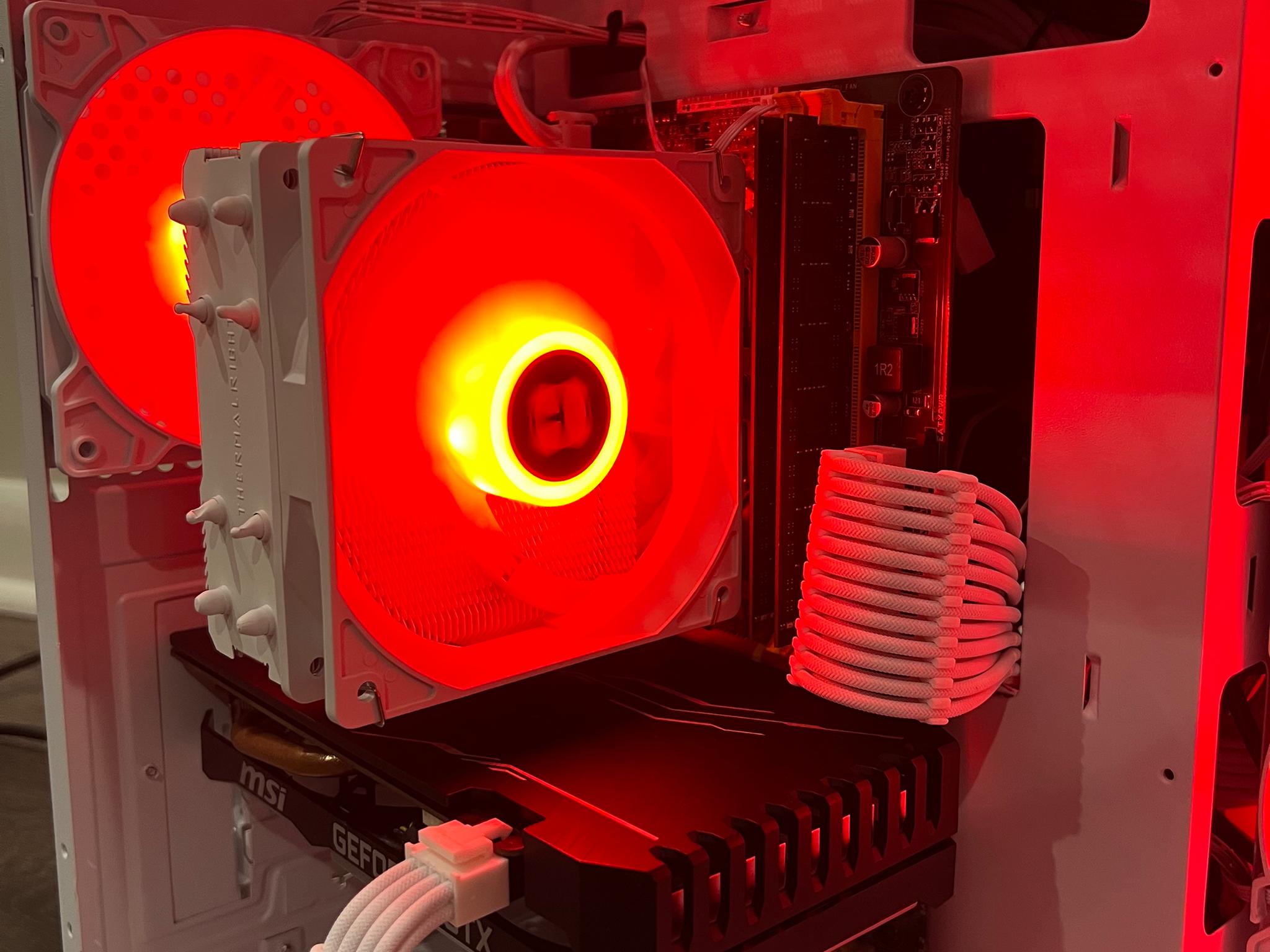 Gtx 1660 Super, Intel i7-4790