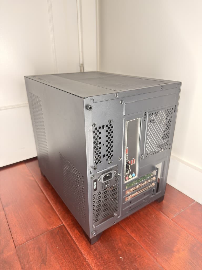 Gaming PC - RTX 2080, i7 9th Gen, 24GB DDR4, 256GB SSD, 2TB HDD.