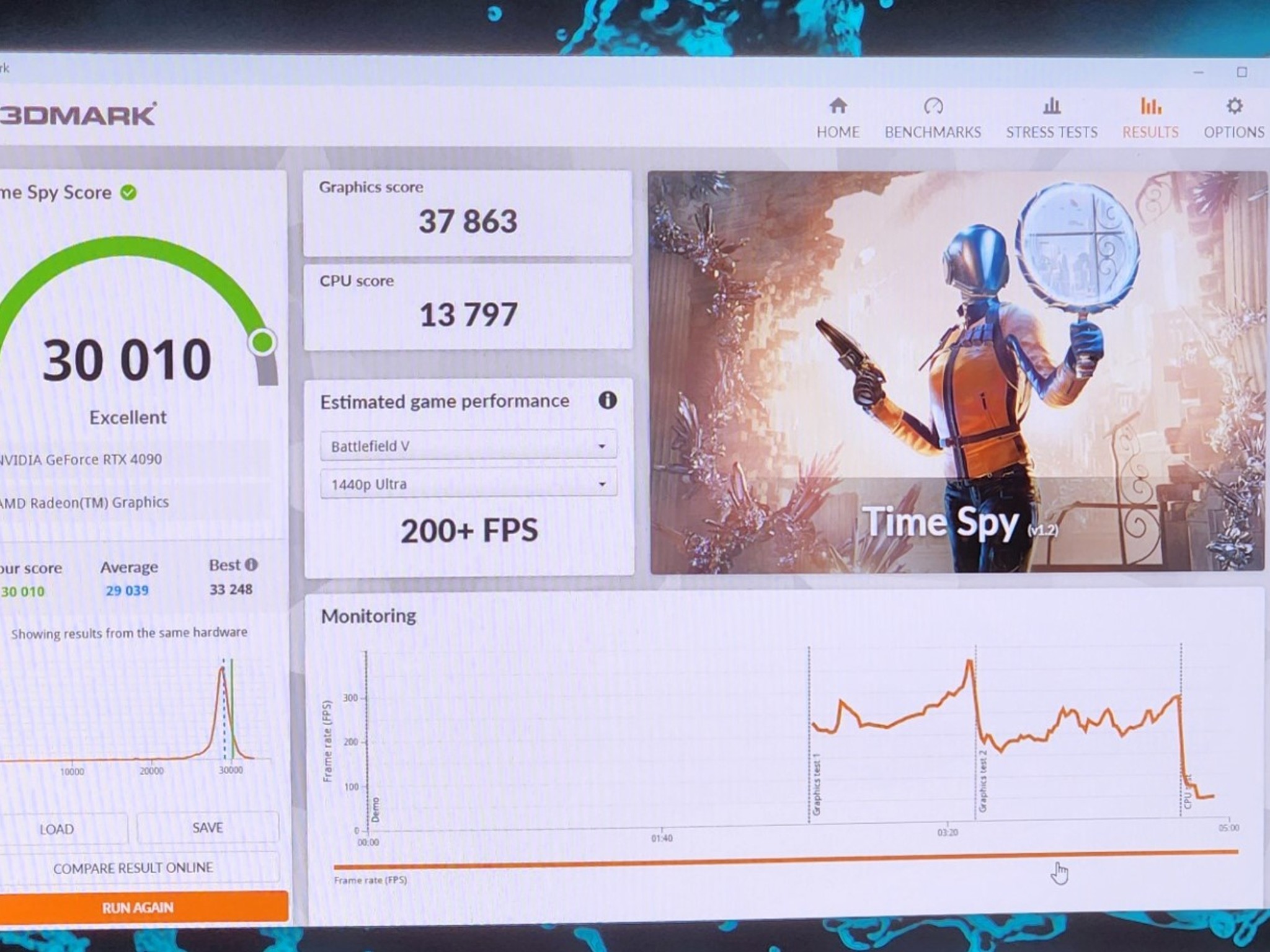 Serious Performance Gaming Beast - ALL NEW - ALL Gigabyte 7800X3D/4090 - READ DESCRIPTION!!!