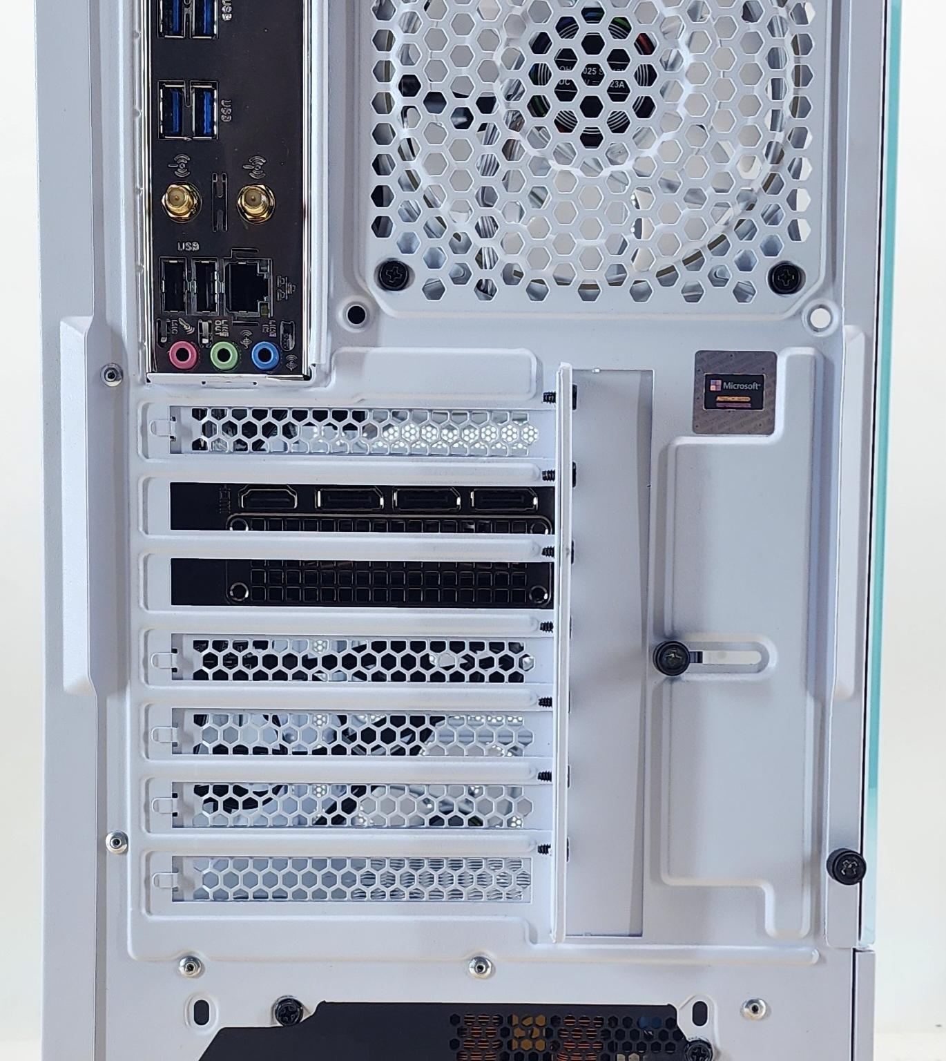 Gaming PC Ryzen 3 4100 16GB RAM 512GB SSD RTX 3050 8GB Windows 11 Computer