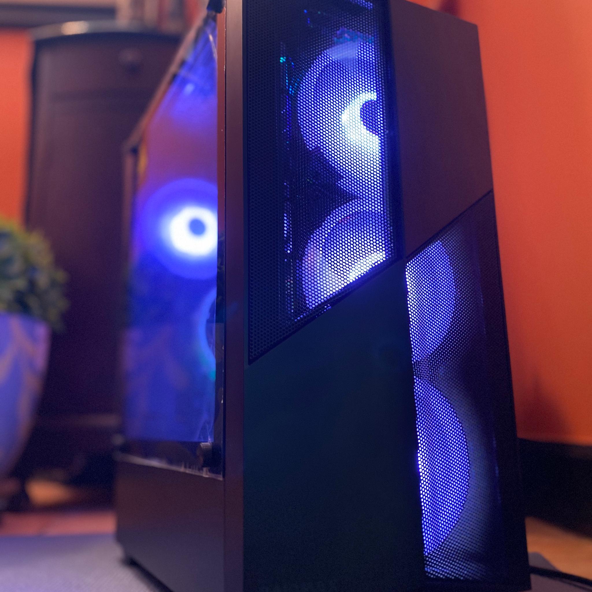 隠された宝石 💎|Ryzen 5|RX 5300|RDNA 1|16GB (2x8GB)RGB RAM @3200MHz|1TB WD Blue SSD|Windows 11 Pro