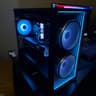 🔥 New i5-12600K | RX 5700 XT | 16GB DDR4 | 500GB NVME M.2 Gen4 | RGB Gaming PC