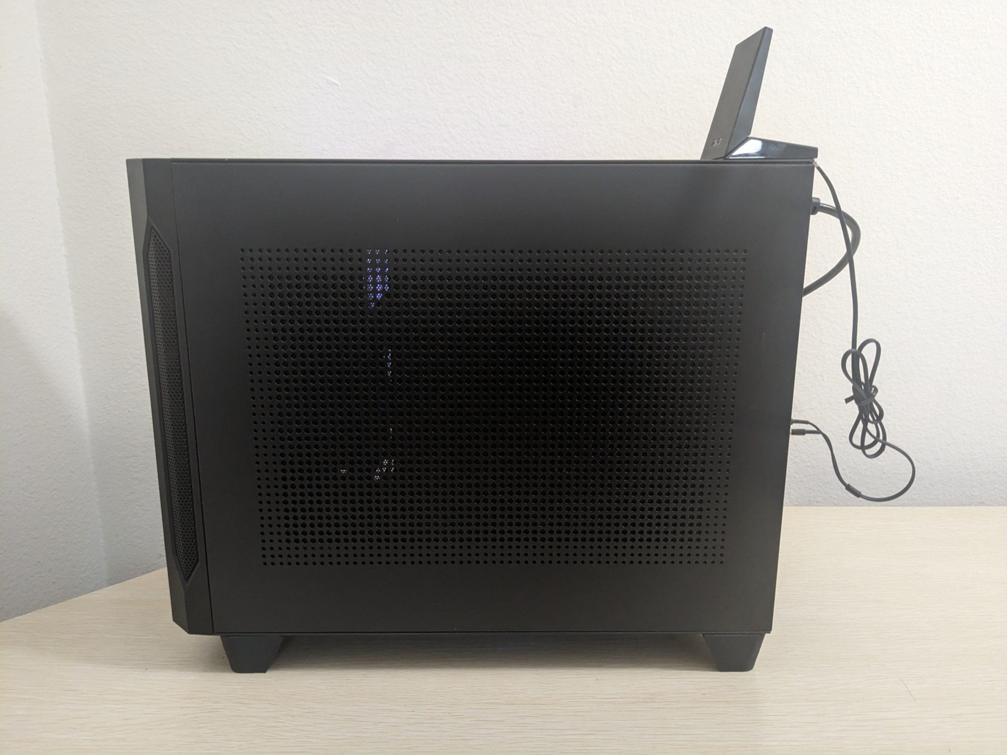 RX 6600, i5-11400 Gaming PC (16GB RAM, 1TB SSD, Win11 Pro)