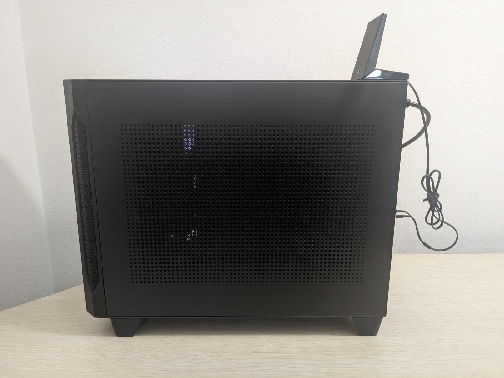 RX 6600, i5-11400 Gaming PC (16GB RAM, 1TB SSD, Win11 Pro)