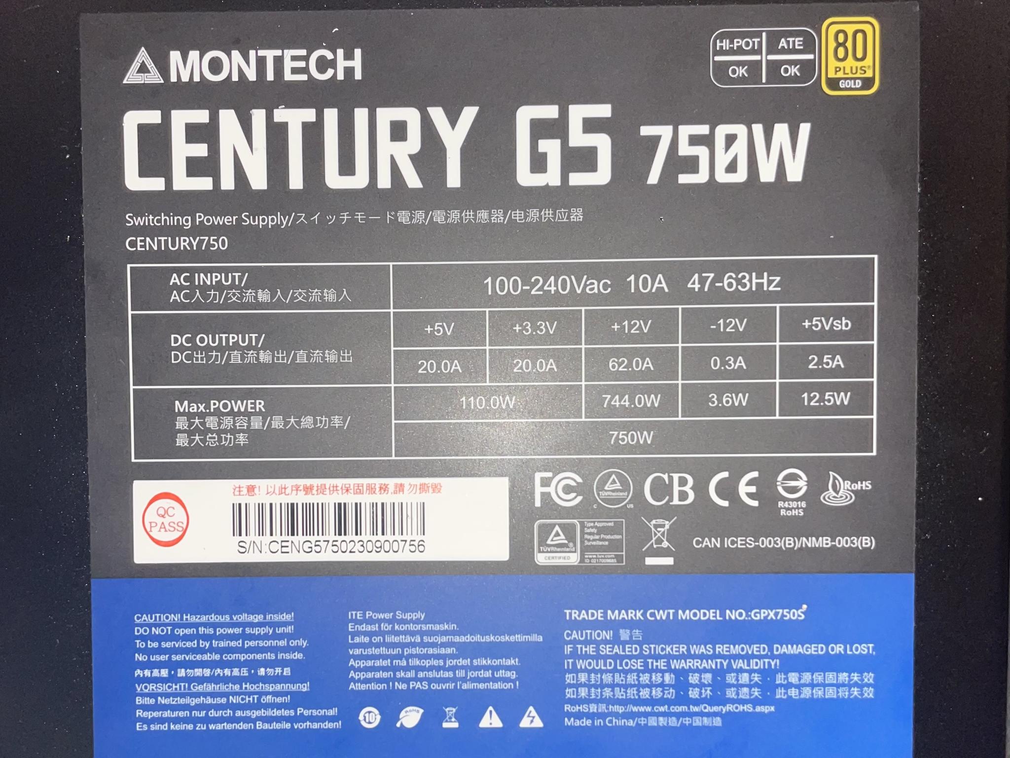 PC | RX 7800 XT  | AMD RYZEN 5 7600 | 32GB DDR5 RAM | 1TB NVME SSD | 750W Power Supply