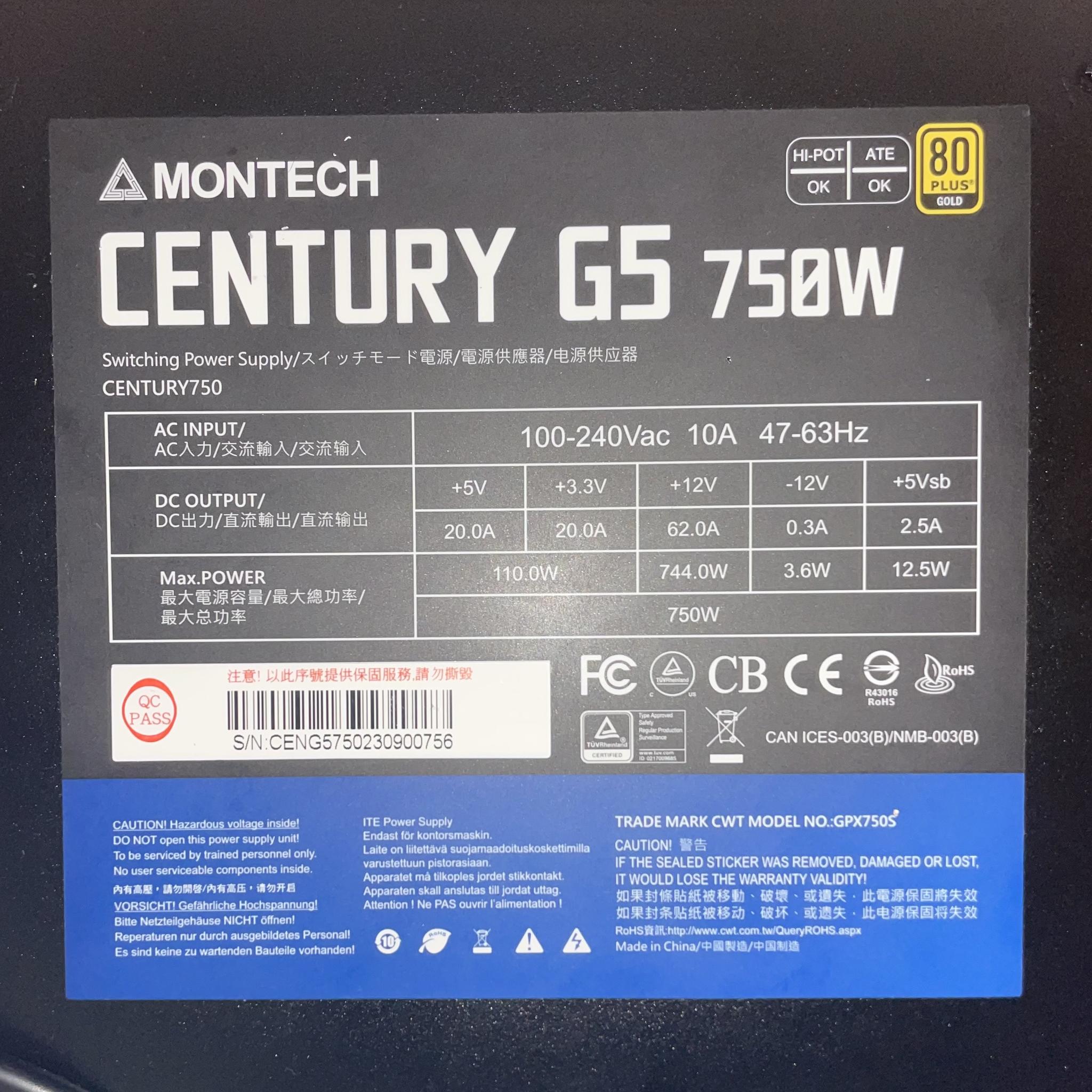 PC | RX 7800 XT  | AMD RYZEN 5 7600 | 32GB DDR5 RAM | 1TB NVME SSD | 750W Power Supply