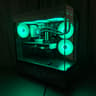 RX 9060 XT 16GB OC • RYZEN 7 9800X3D • B850 PLUS WIFI • 32GB DDR5 • 2TB SSD • 360MM AIO • NEW PC