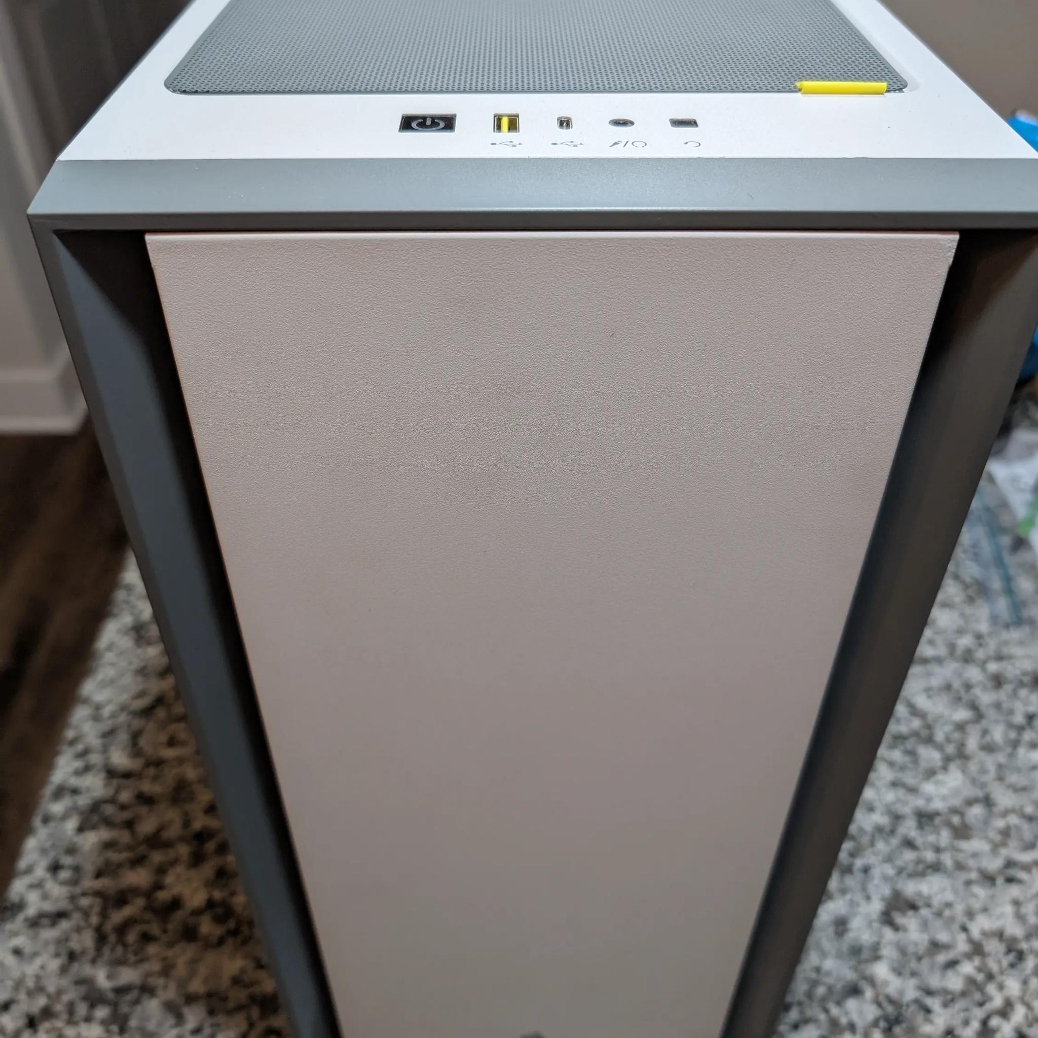 7900xtx, 5800x3d