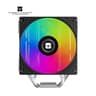 Thermalright AX120-S BLACK CPU Air Cooler AM4 AM5 4 Heat Pipes Black ARGB