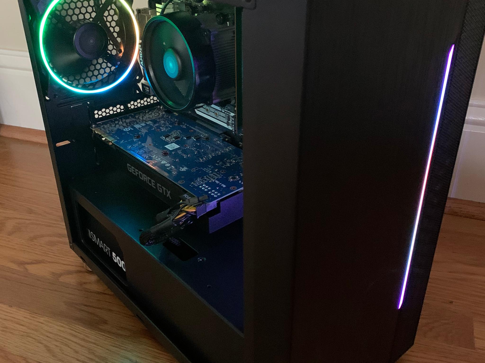 R5 1600 GTX 970 CRAZY VALUE 1080p Custom Gaming/Editing/Streaming System 16GB RAM 128GB SSD 1TB HDD
