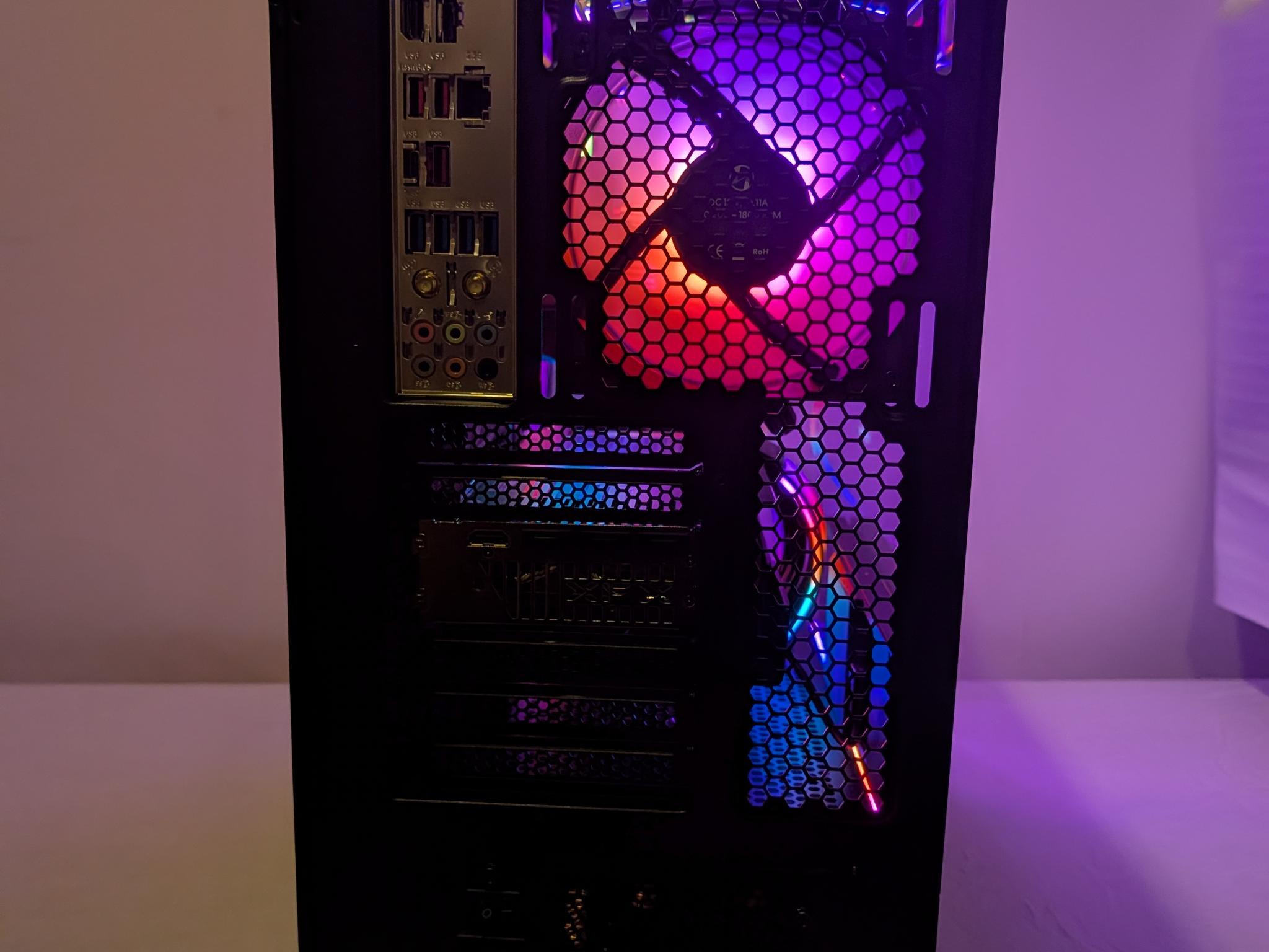 1440p And 4k Gaming PC - Ryzen 7 7800X3D | 9070 XT 16GB | 32GB DDR5 | 2TB NVMe