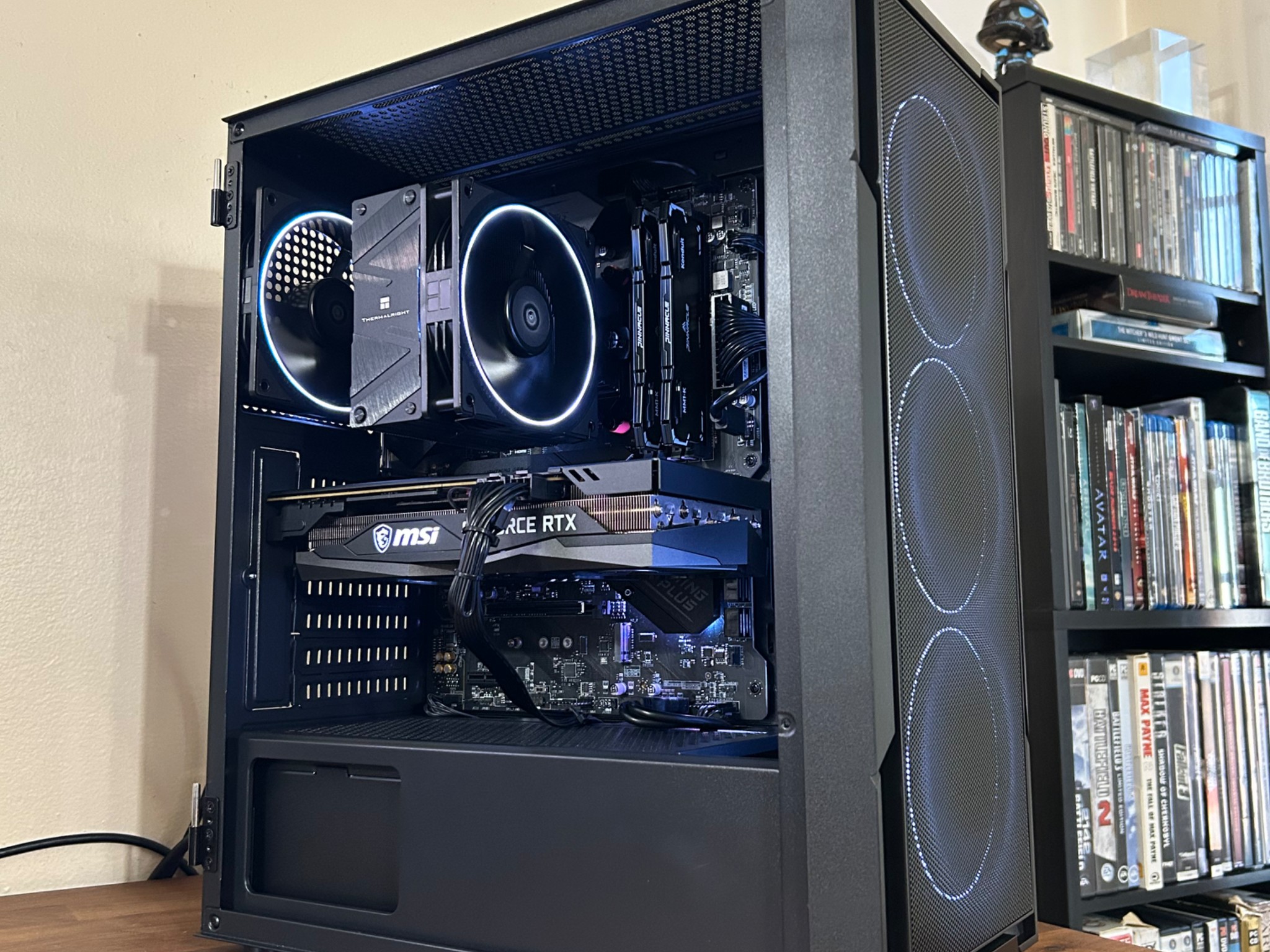 *HOLIDAY SALE* RTX 3060TI | Ryzen 5 5600X | 1TB SSD | 32GB DDR4 | The Mid-Range Beast RTX