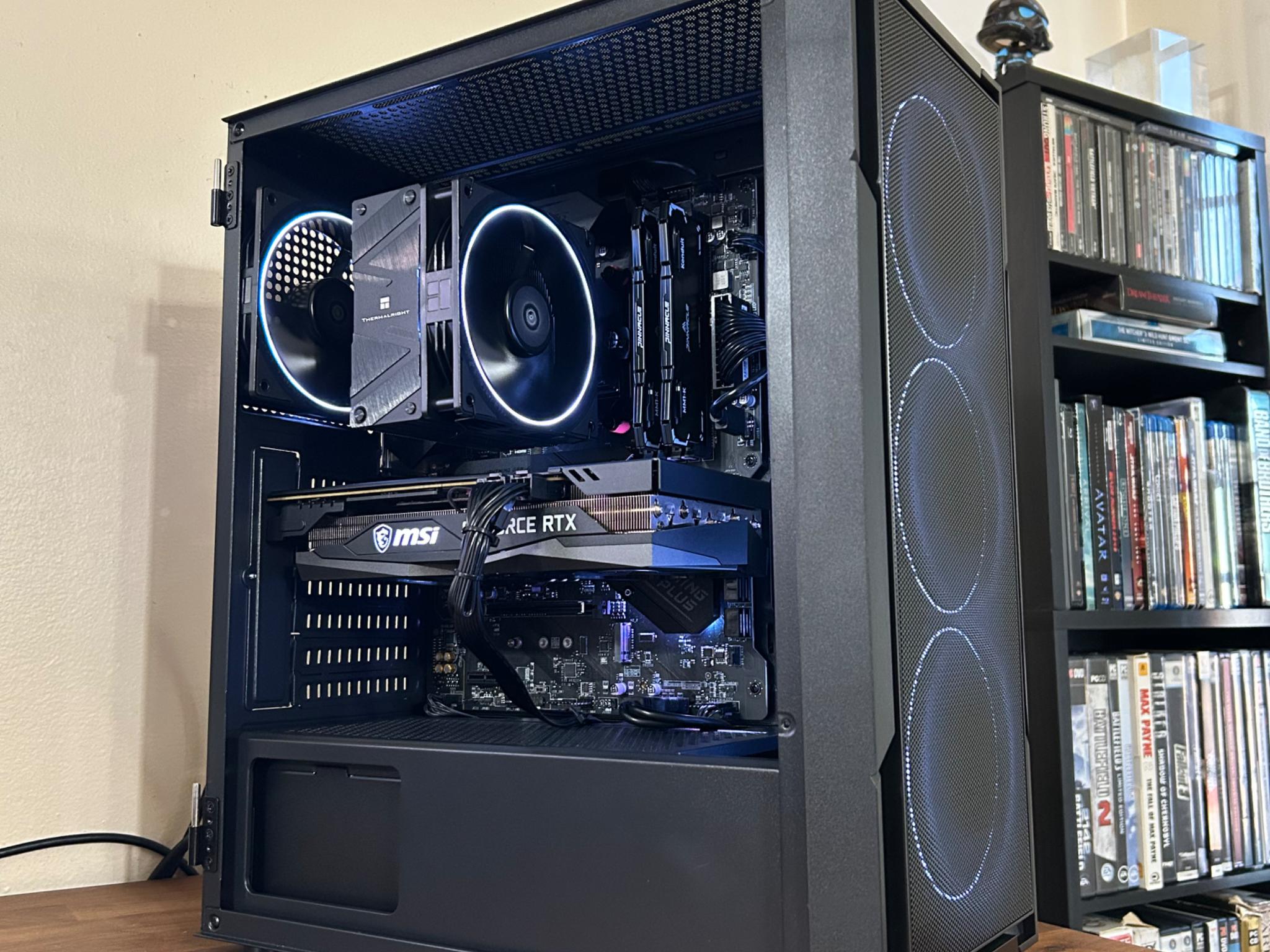 *HOLIDAY SALE* RTX 3060TI | Ryzen 5 5600X | 1TB SSD | 32GB DDR4 | The Mid-Range Beast RTX