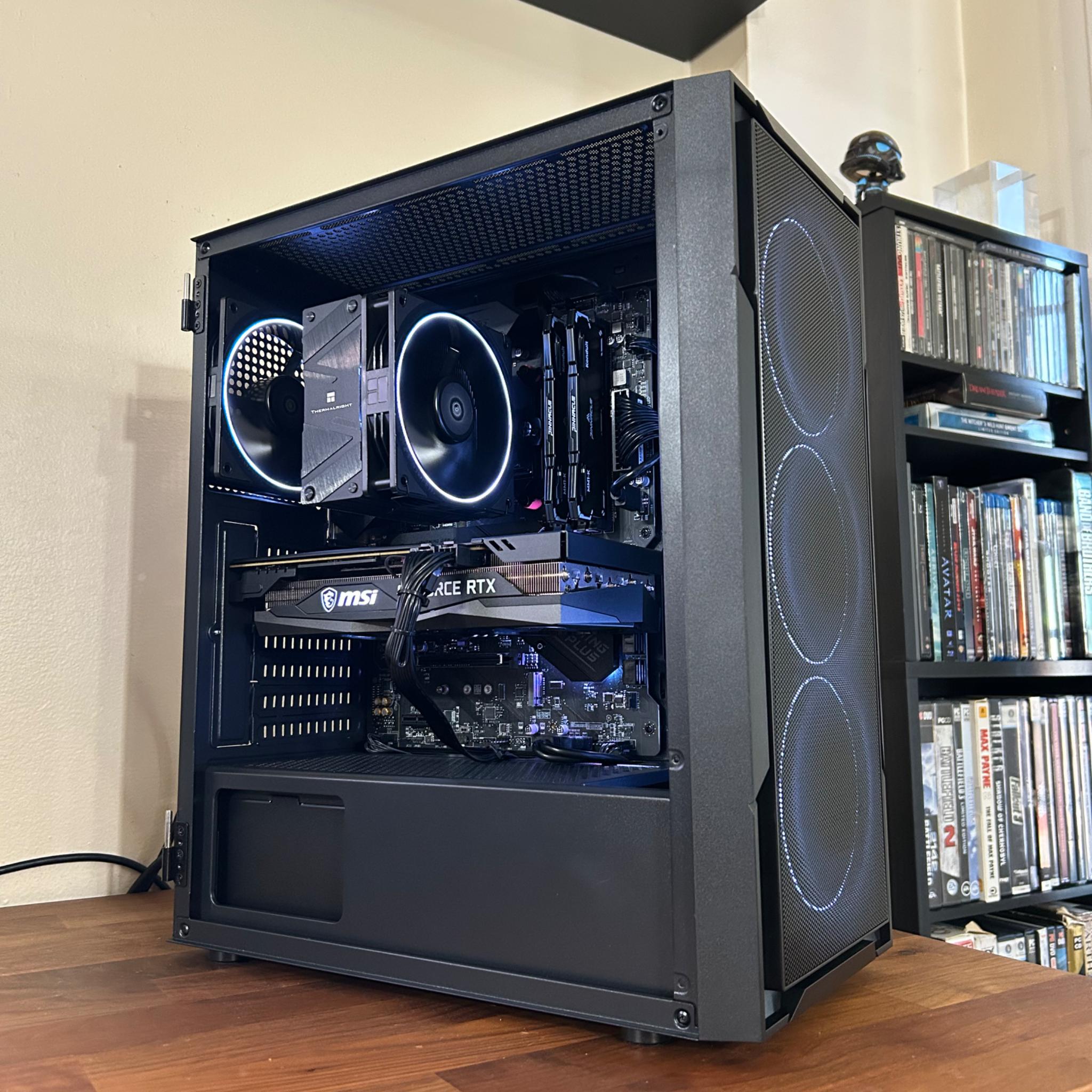 *HOLIDAY SALE* RTX 3060TI | Ryzen 5 5600X | 1TB SSD | 32GB DDR4 | The Mid-Range Beast RTX