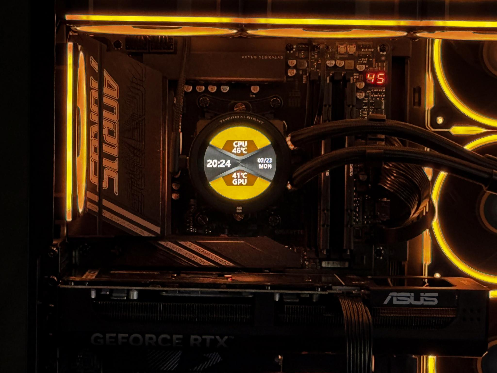 Sunset - 9800X3D, RTX 5070Ti 16GB, 32GB DDR5, 2TB SSD, Wifi