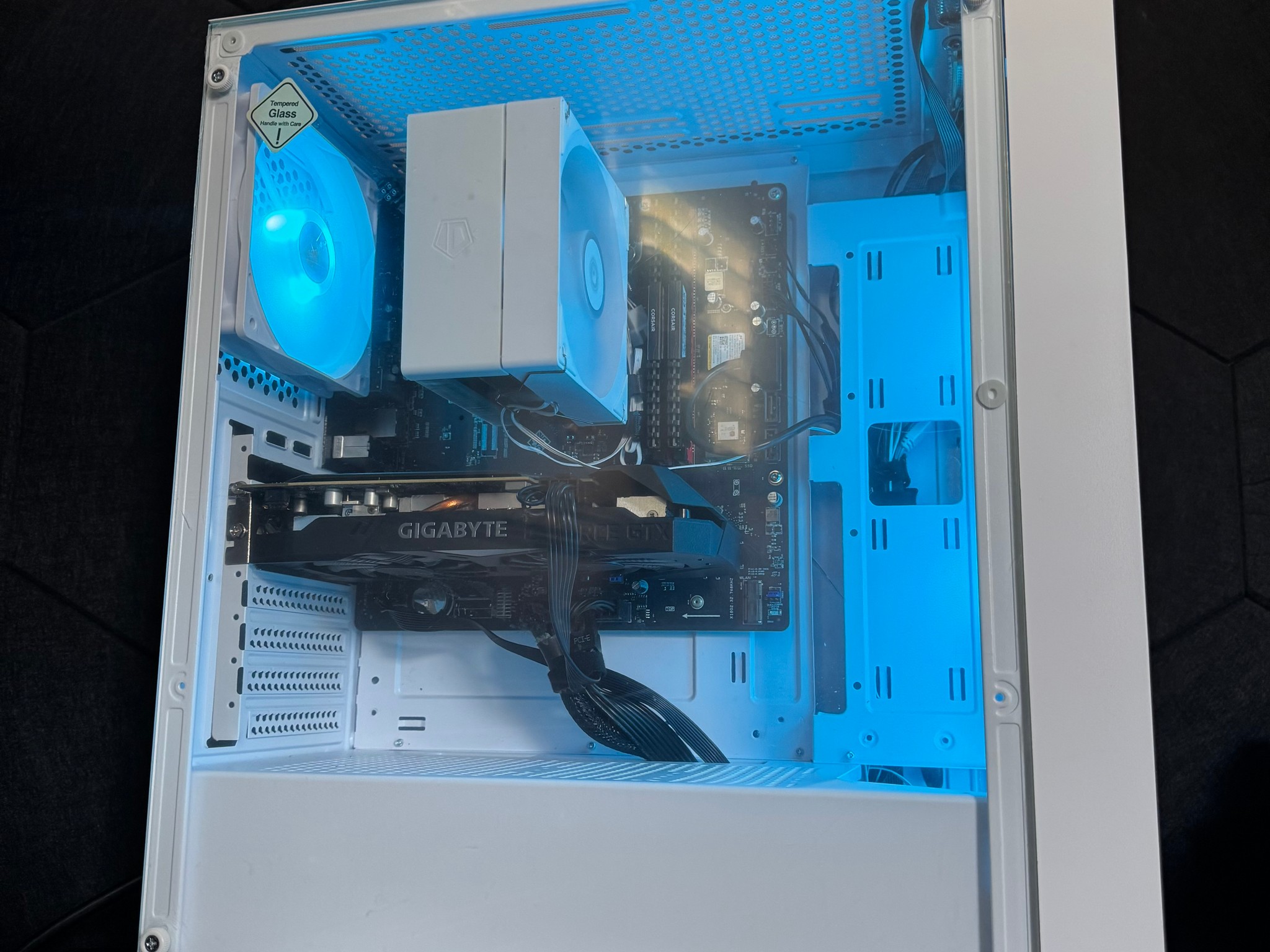 GTX 1660 Super | Intel i7-9700F | 16GB DDR4 | 512GB SSD| Custom Gaming PC