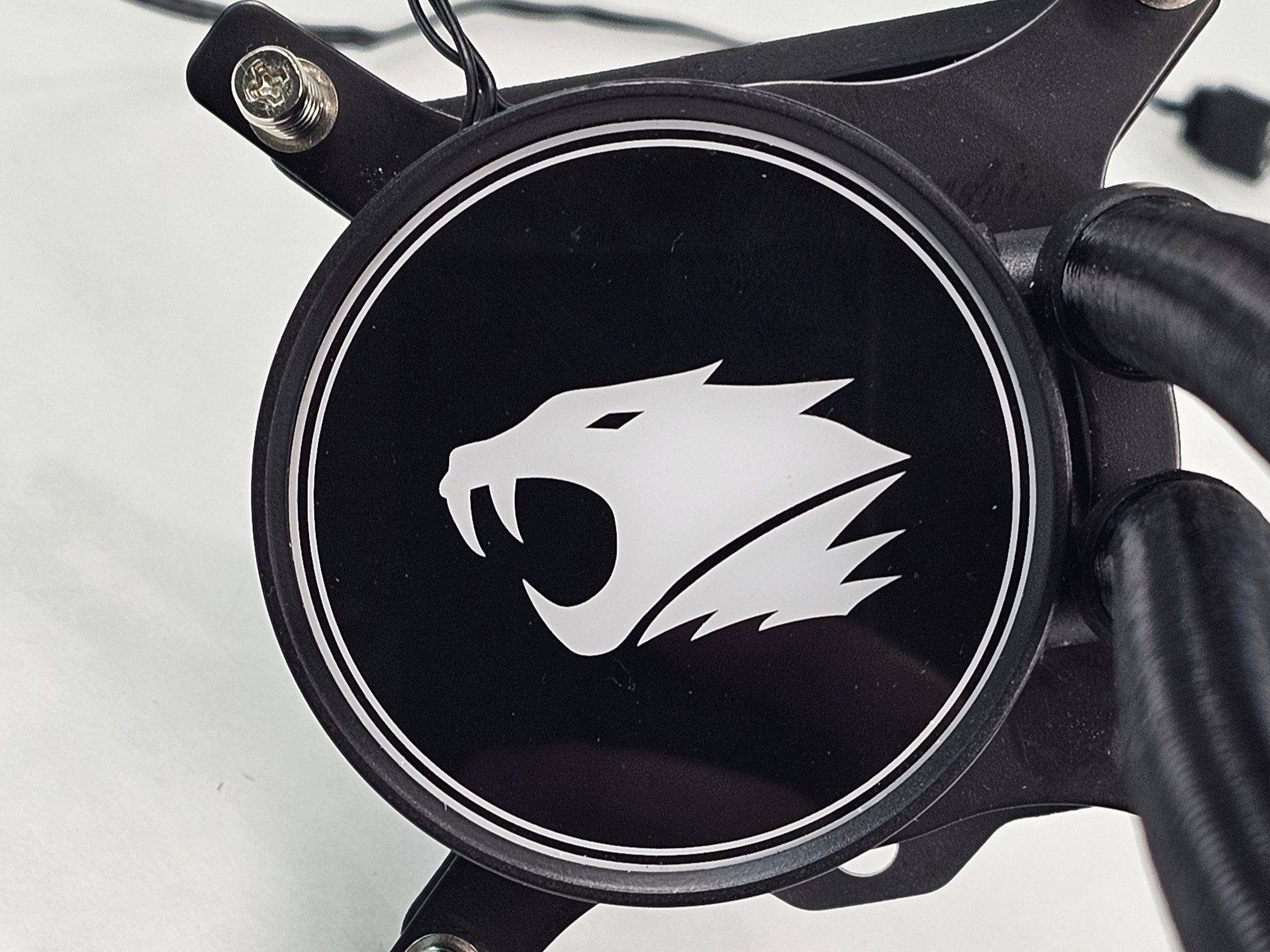 240mm AIO iBUYPOWER CPU Liquid Cooler