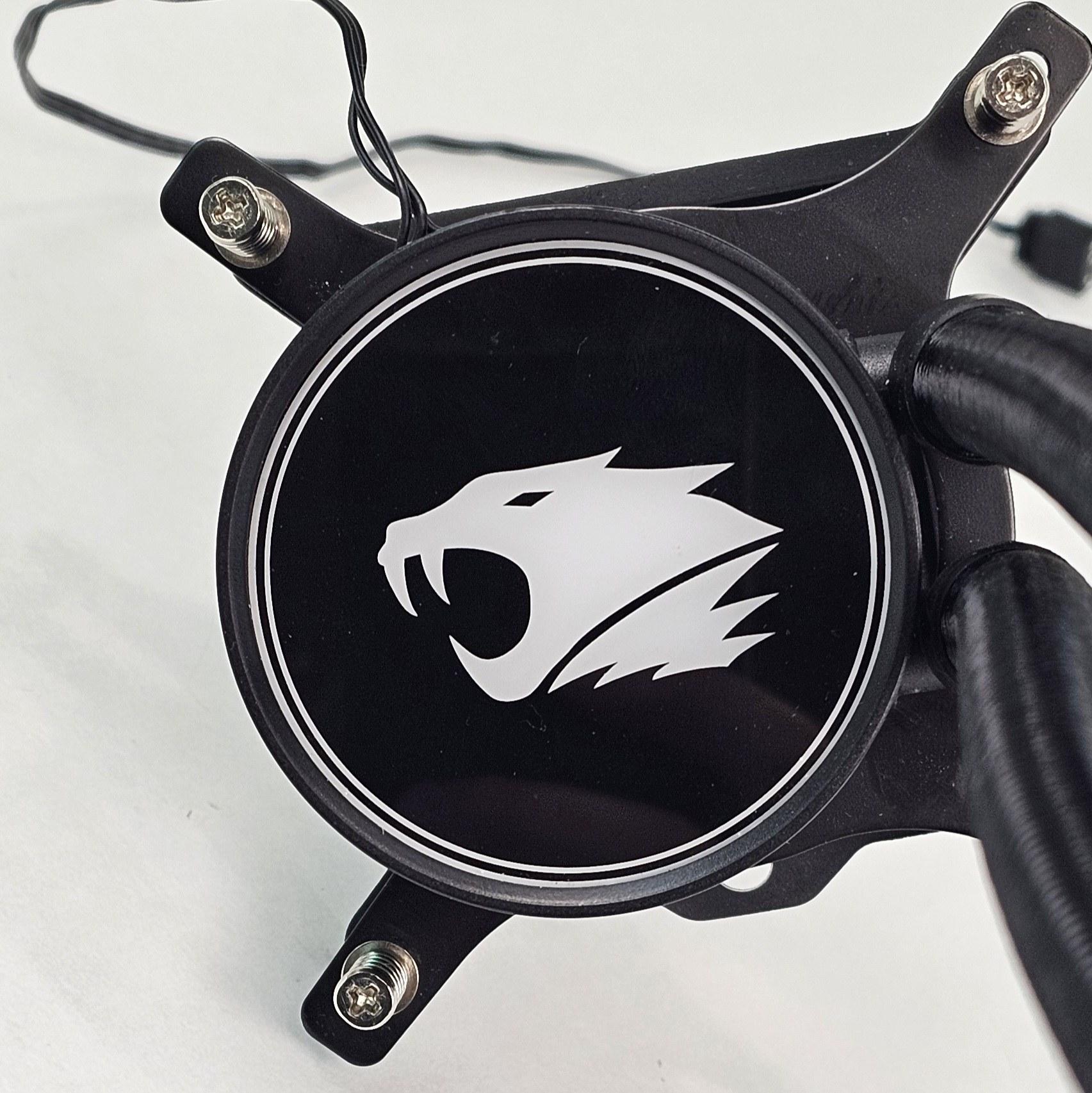 240mm AIO iBUYPOWER CPU Liquid Cooler