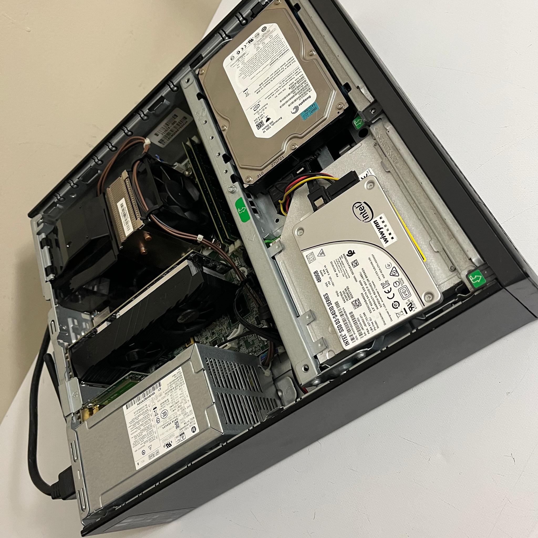 Homework / i7 4790 / GTX 1650 / 32GB / 1TB Storage
